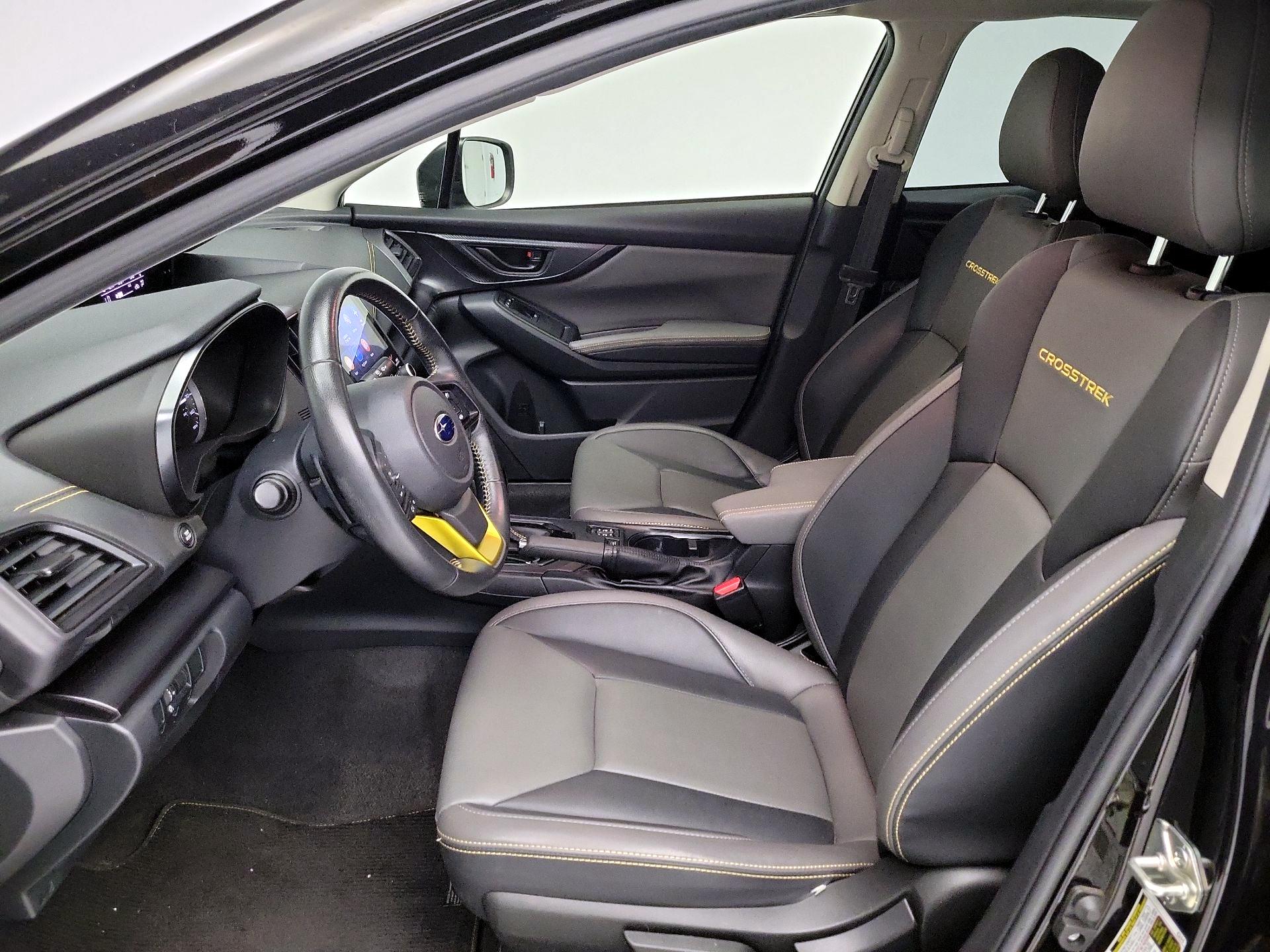 Thumbnail: 2021 Subaru Crosstrek - 11