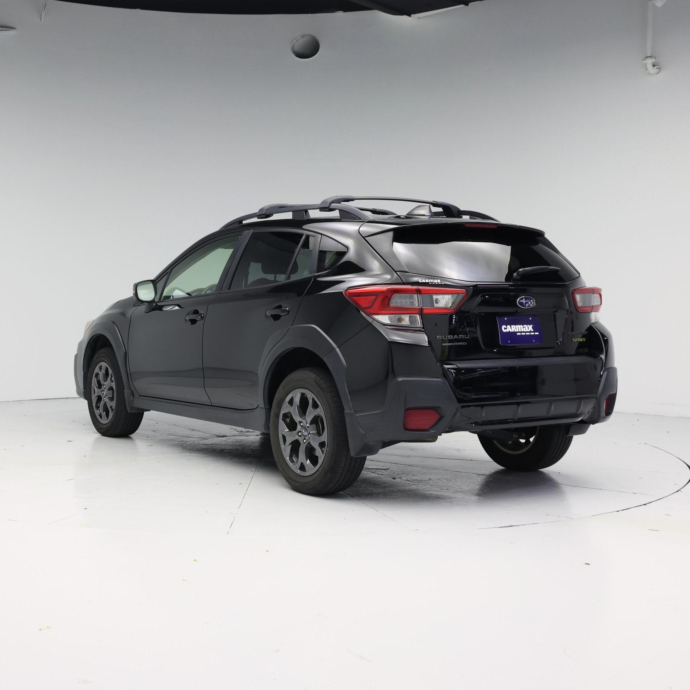 Thumbnail: 2021 Subaru Crosstrek - 2