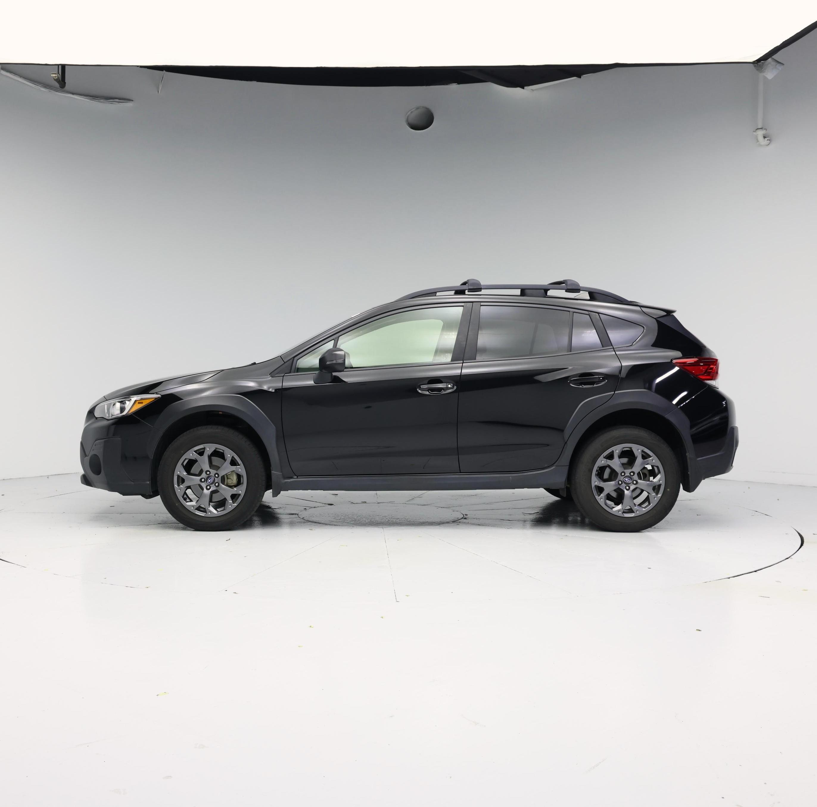 Thumbnail: 2021 Subaru Crosstrek - 3