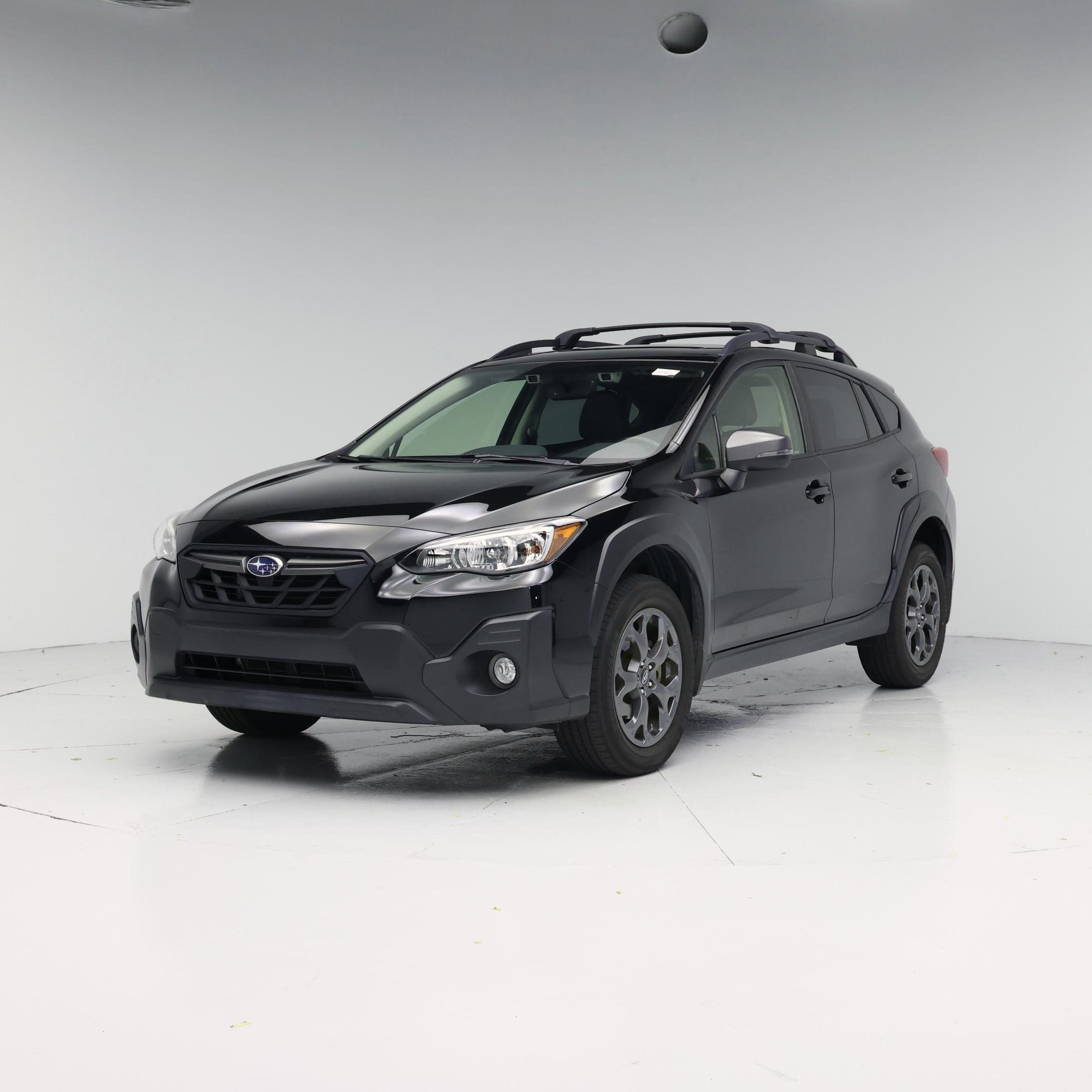 Thumbnail: 2021 Subaru Crosstrek - 4