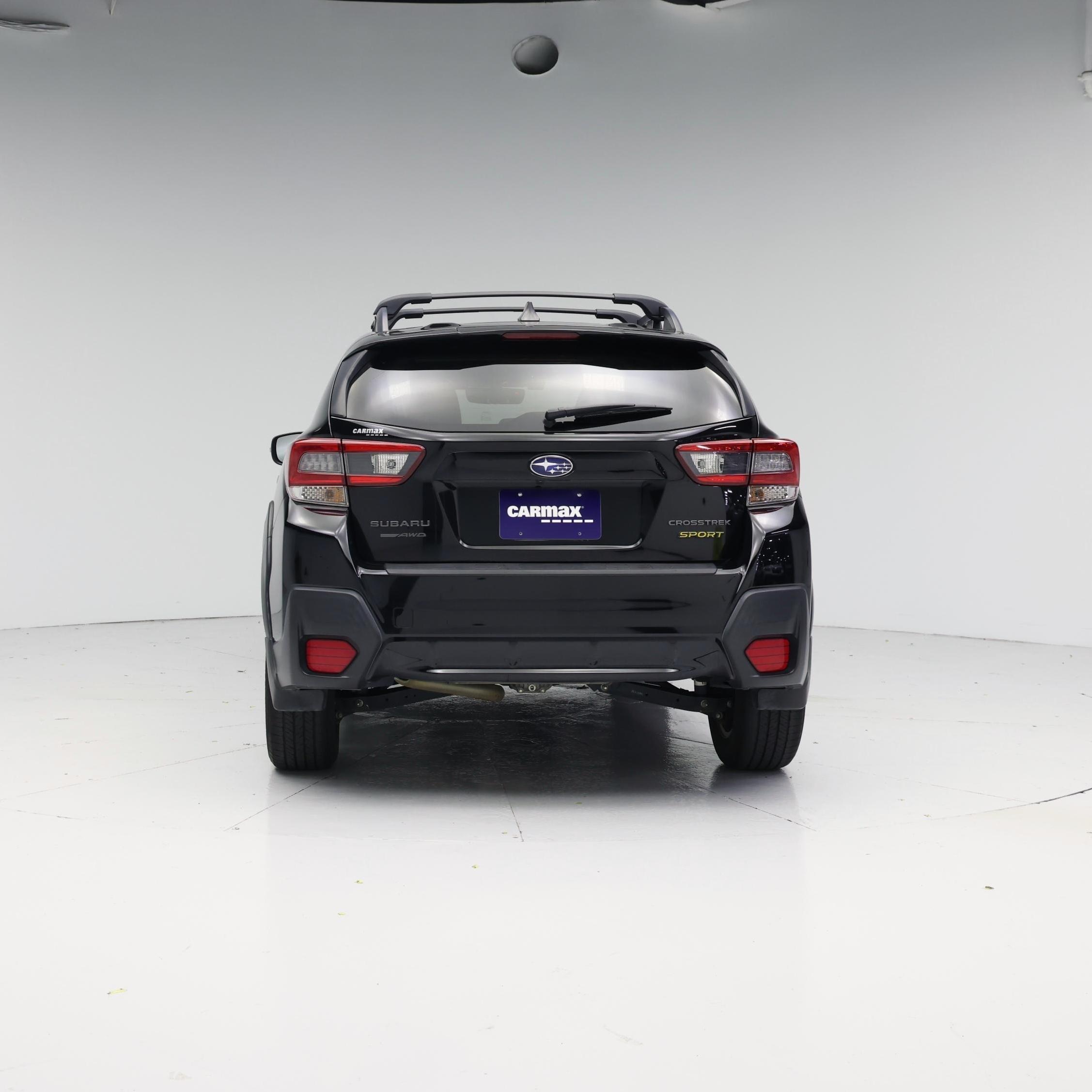 Thumbnail: 2021 Subaru Crosstrek - 6