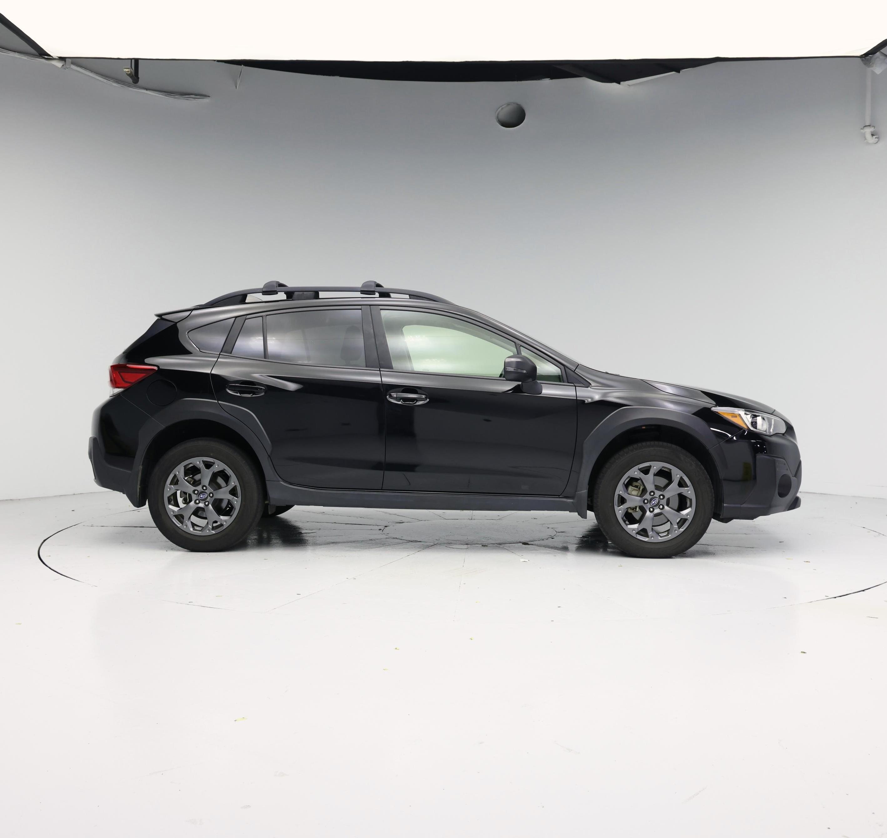Thumbnail: 2021 Subaru Crosstrek - 7