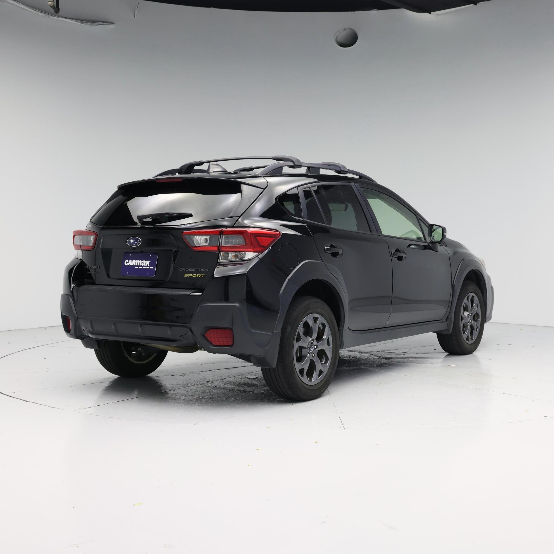 Thumbnail: 2021 Subaru Crosstrek - 8