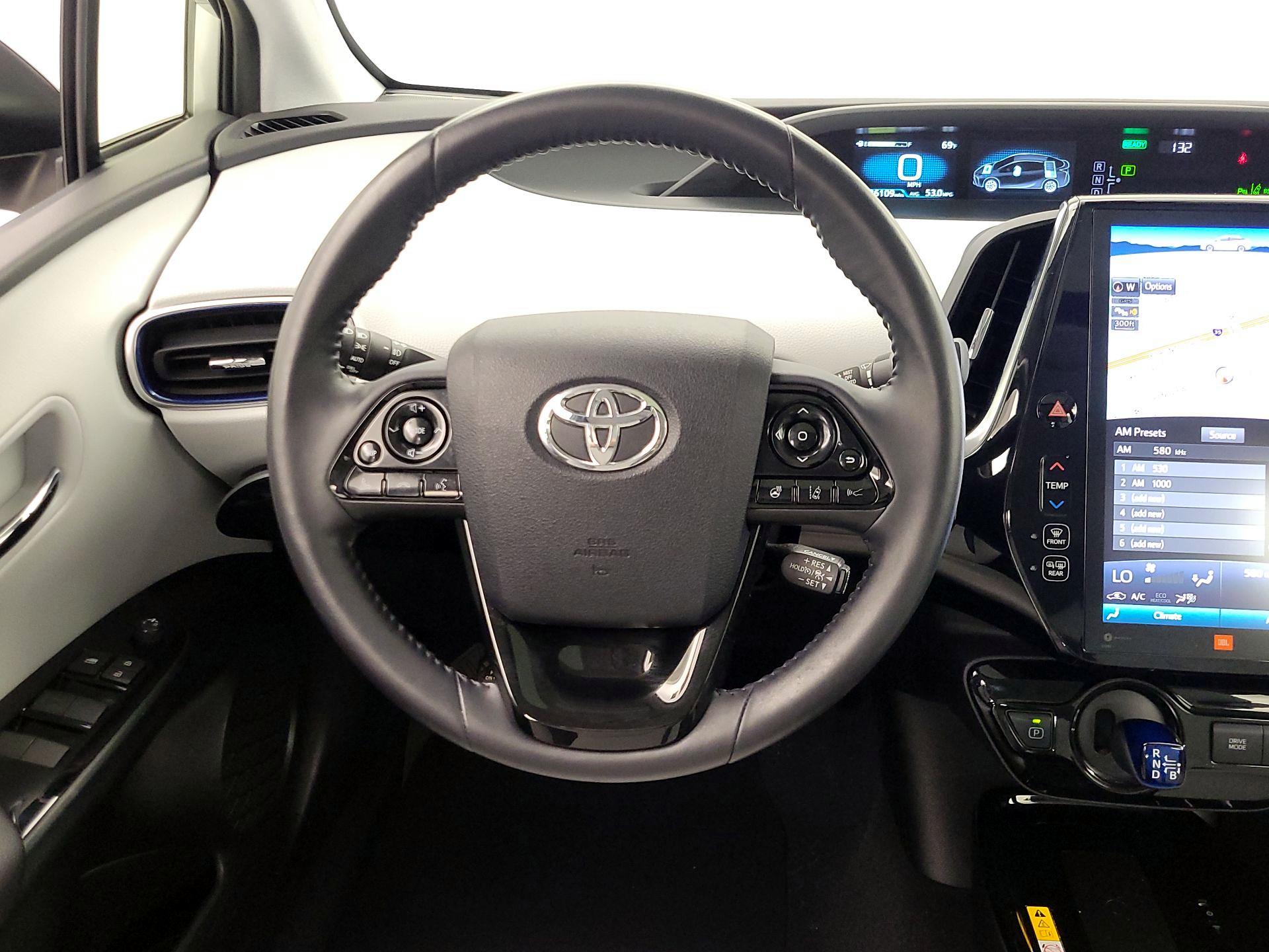 Thumbnail: 2022 Toyota Prius - 10
