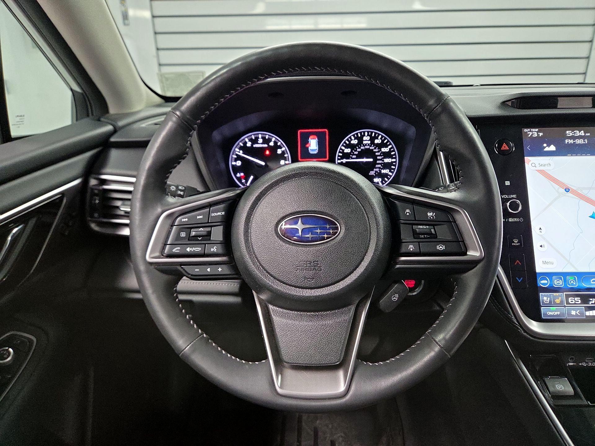 Thumbnail: 2024 Subaru Outback - 10