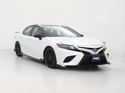 2020 Toyota Camry TRD