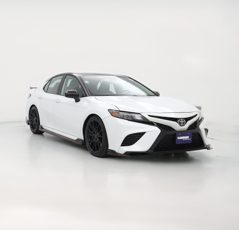 2020 Toyota Camry TRD