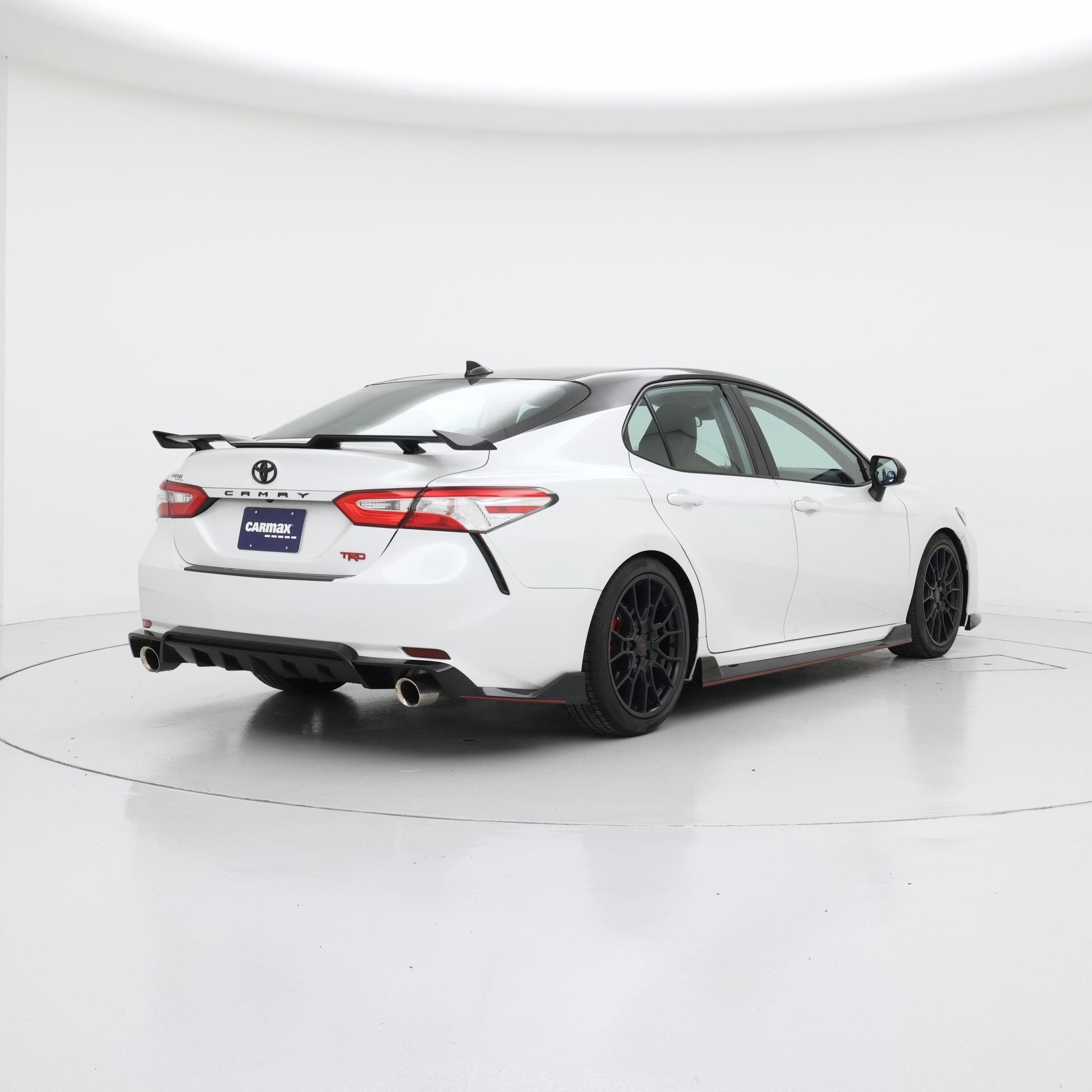 Thumbnail: 2020 Toyota Camry - 8