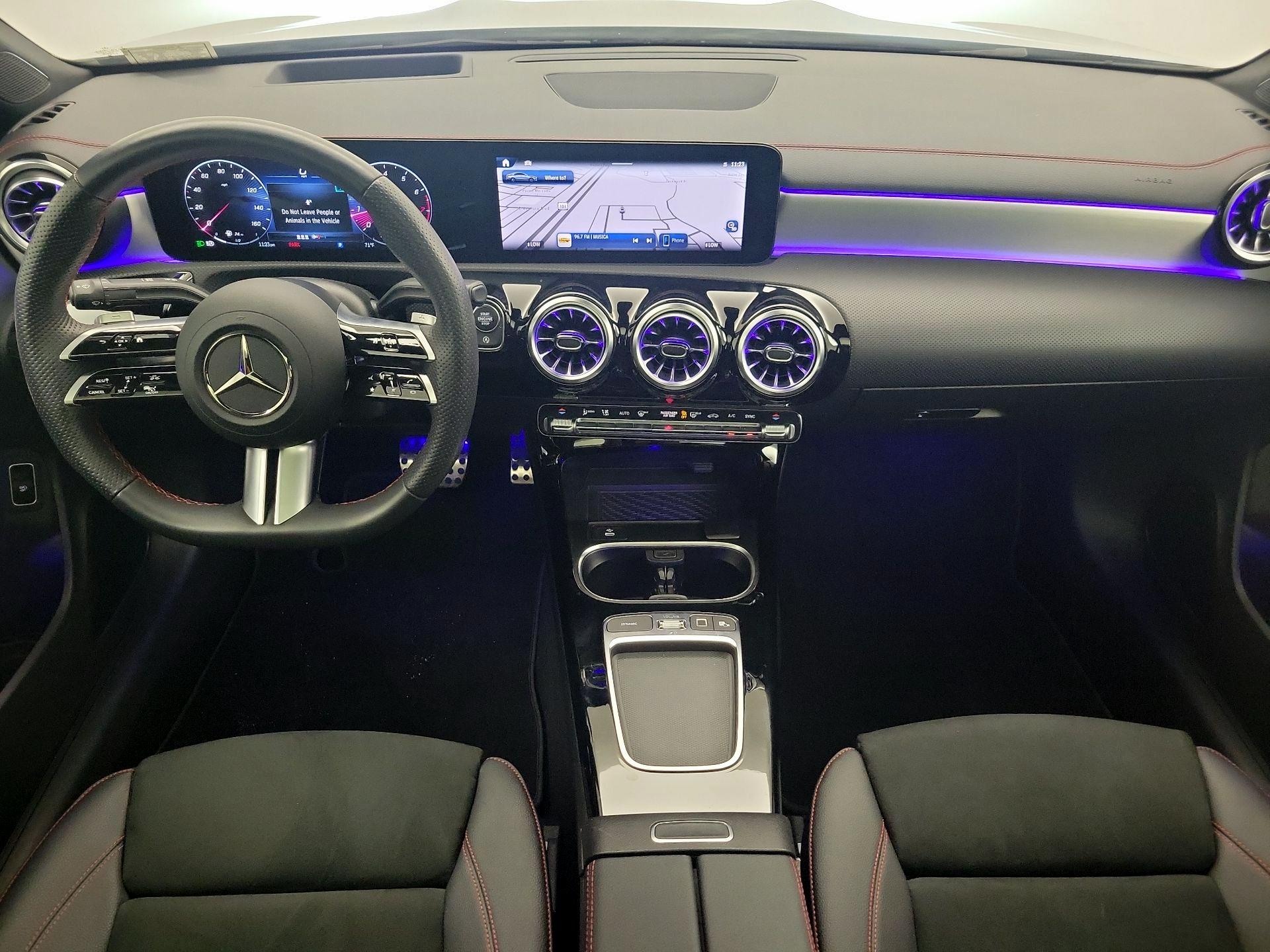 Thumbnail: 2026 Mercedes-Benz CLA - 9