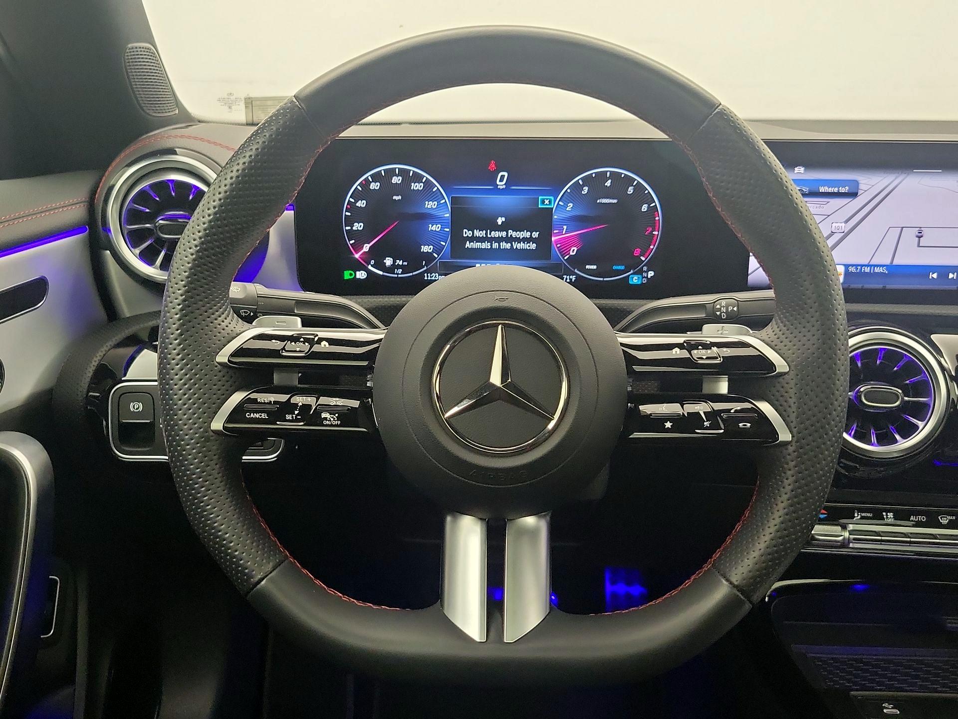Thumbnail: 2026 Mercedes-Benz CLA - 10