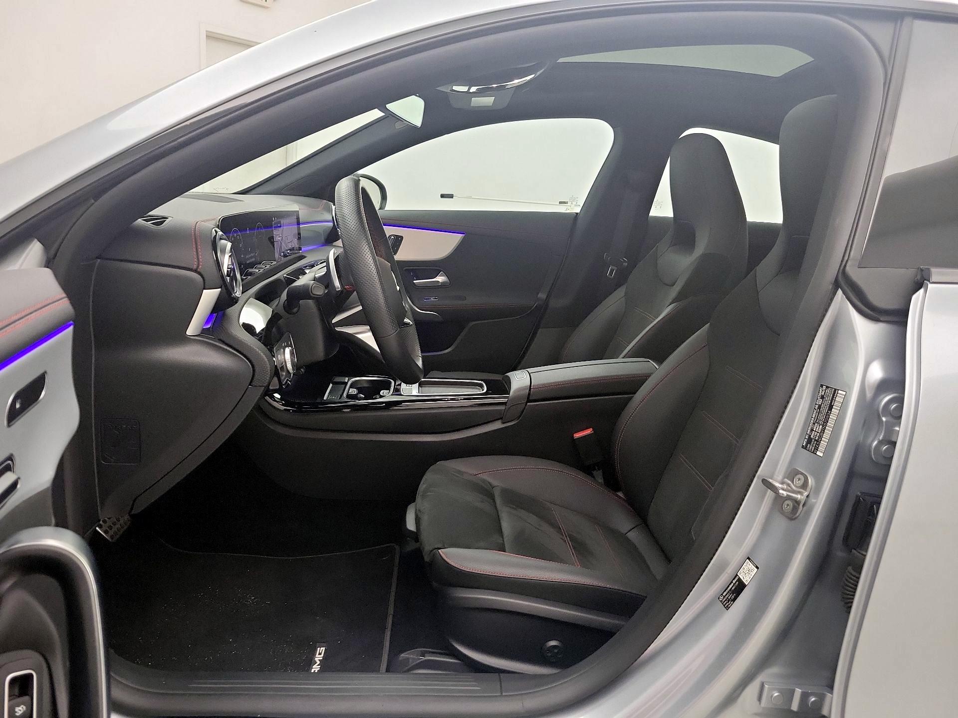 Thumbnail: 2026 Mercedes-Benz CLA - 11