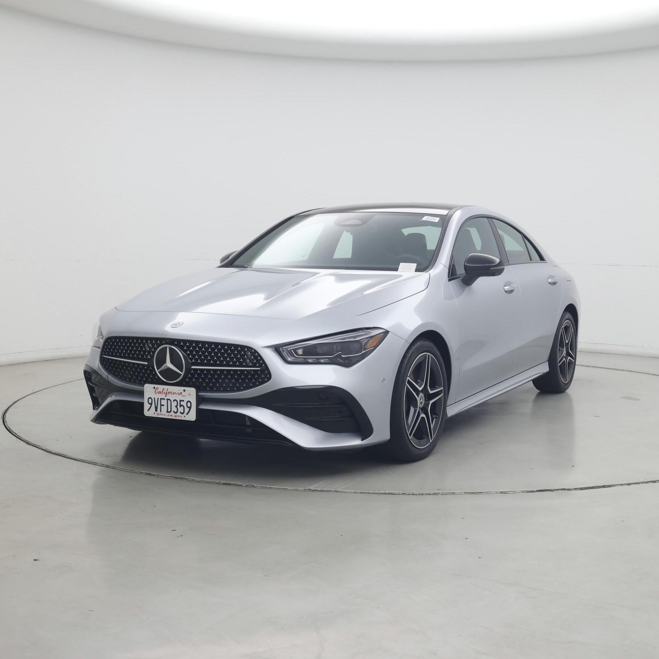 Thumbnail: 2026 Mercedes-Benz CLA - 4