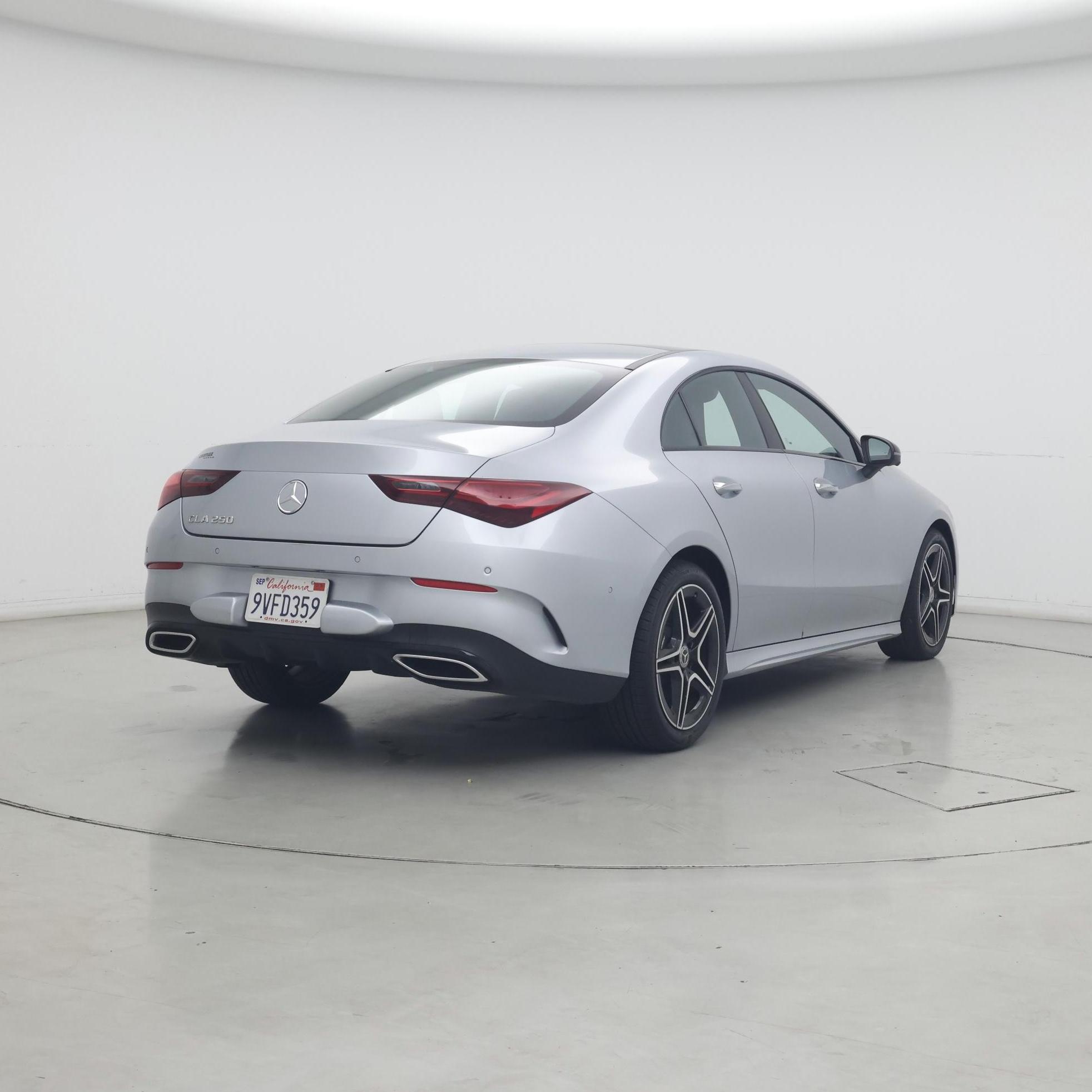 Thumbnail: 2026 Mercedes-Benz CLA - 8