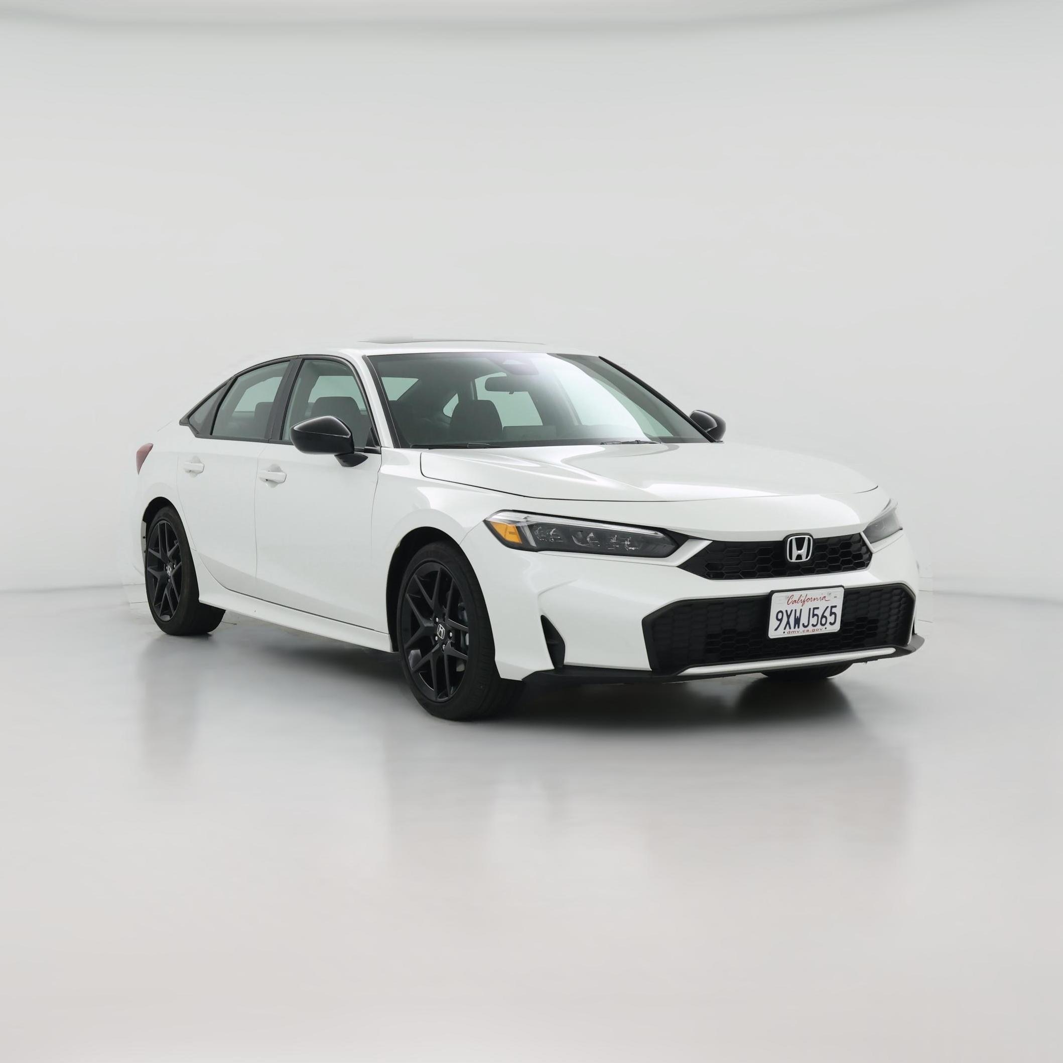 Thumbnail: 2026 Honda Civic - 1