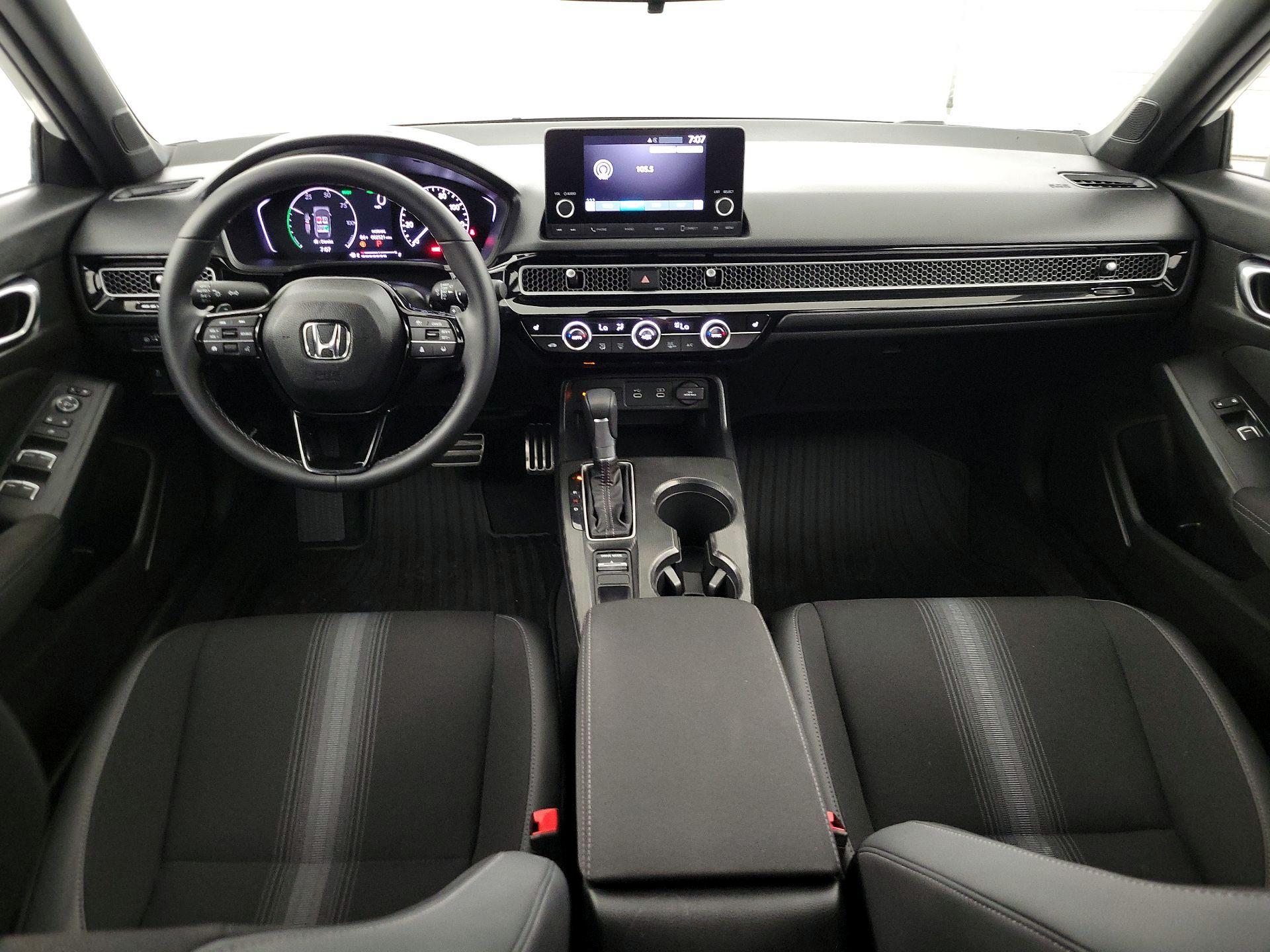 Thumbnail: 2026 Honda Civic - 9