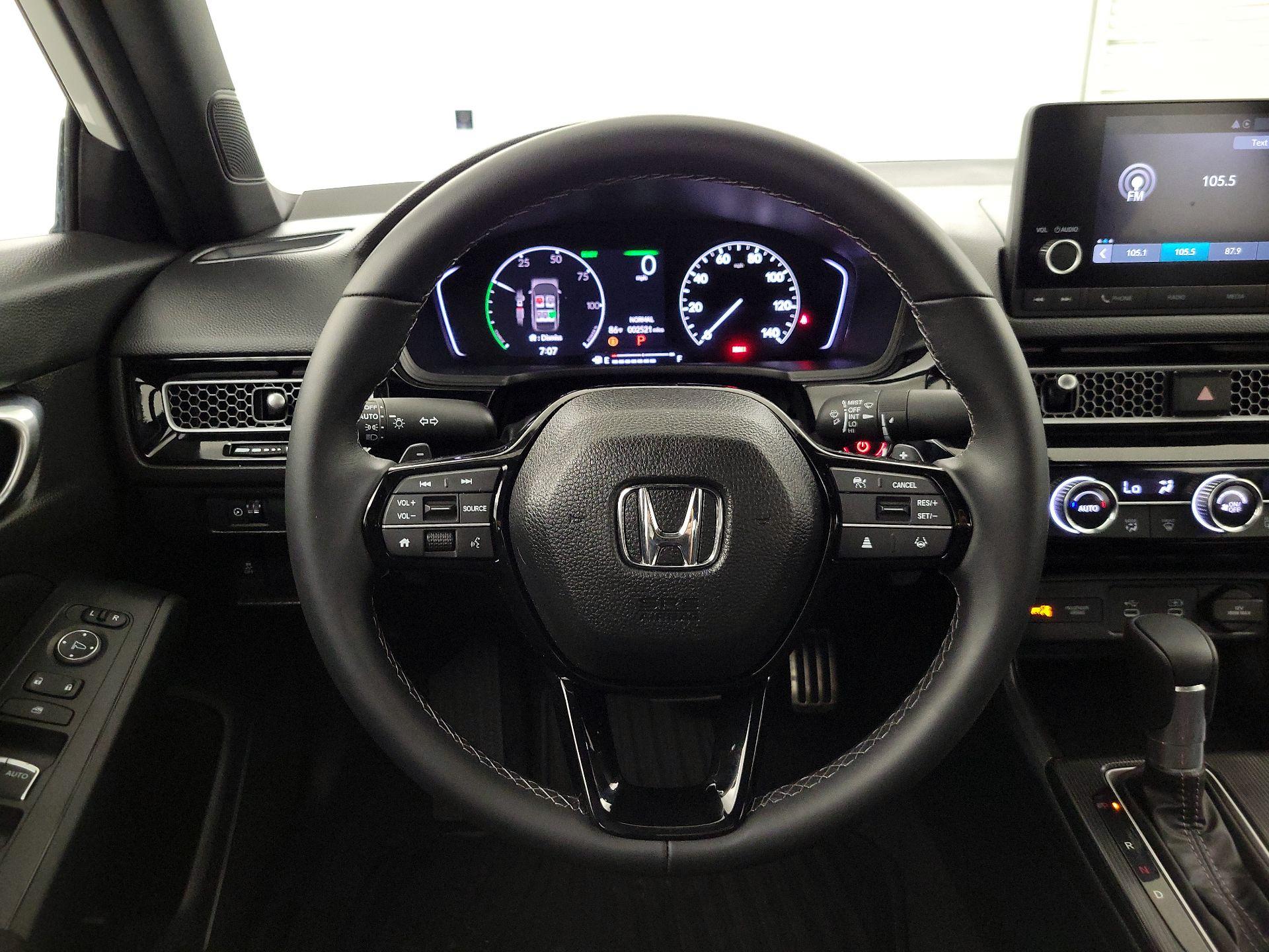 Thumbnail: 2026 Honda Civic - 10