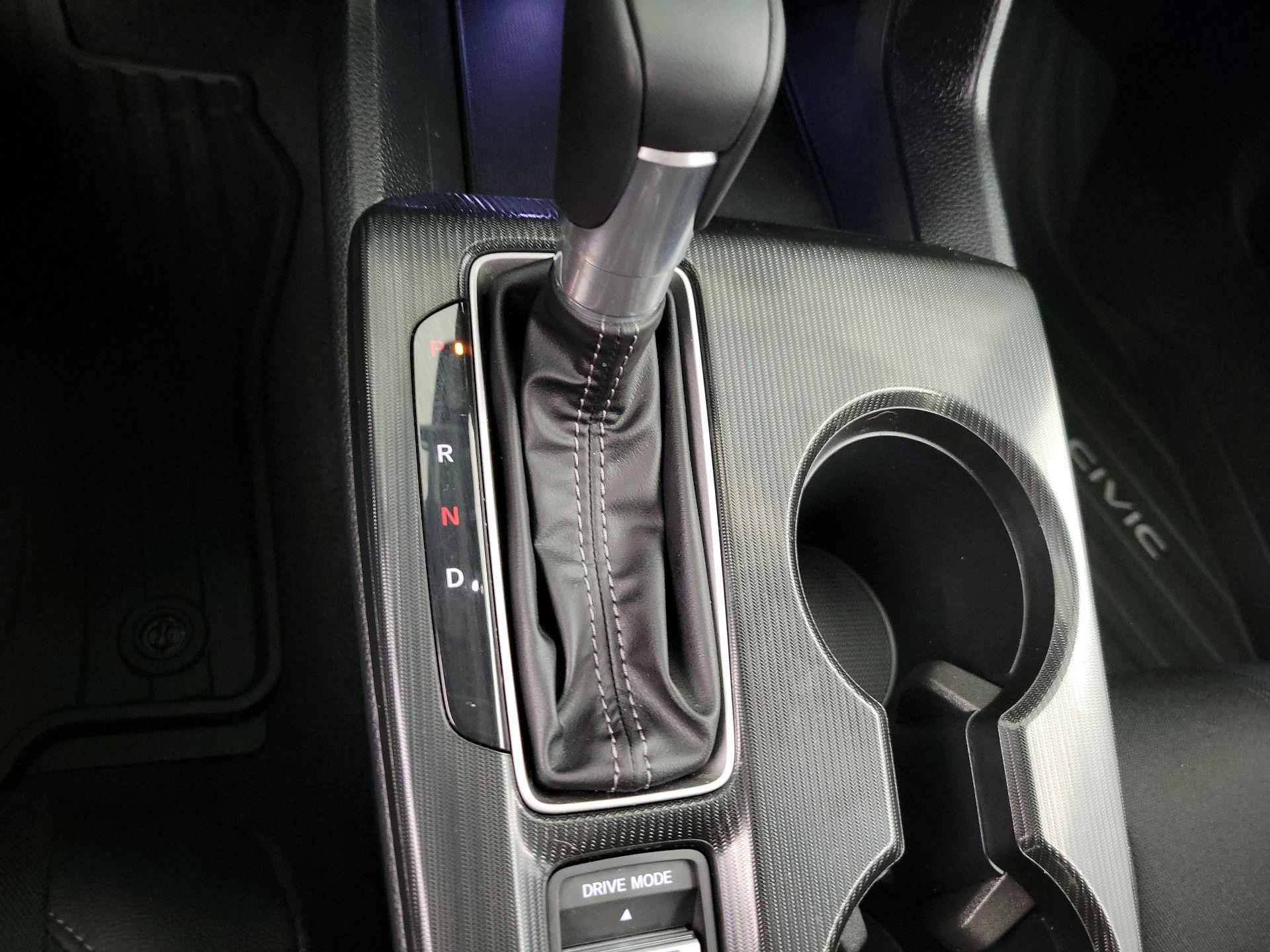 Thumbnail: 2026 Honda Civic - 17