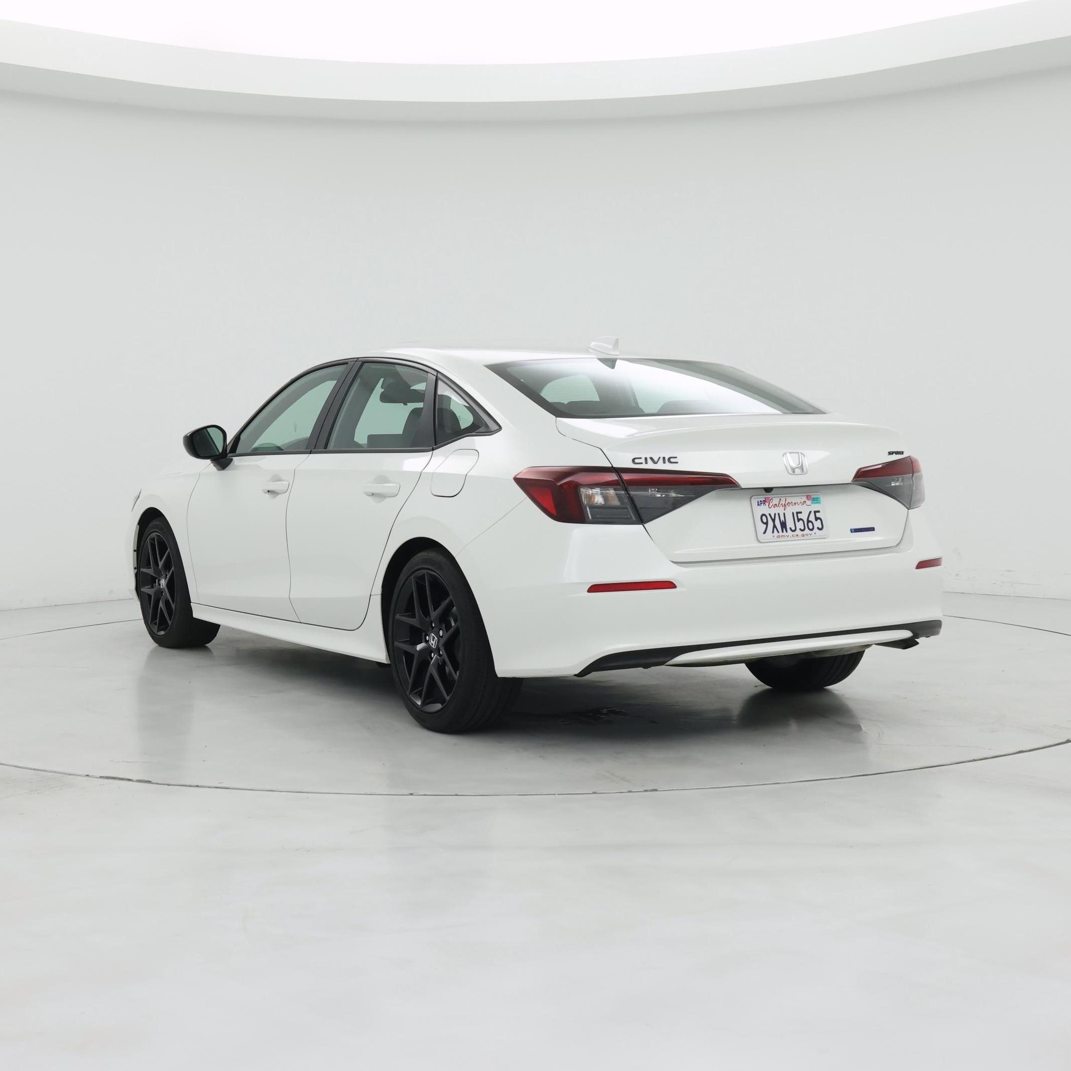 Thumbnail: 2026 Honda Civic - 2
