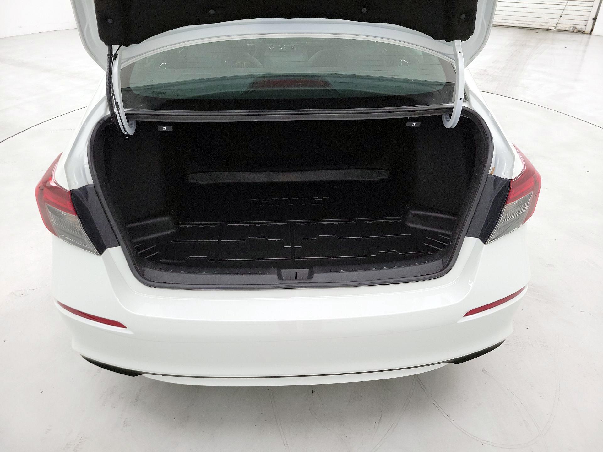 Thumbnail: 2026 Honda Civic - 20
