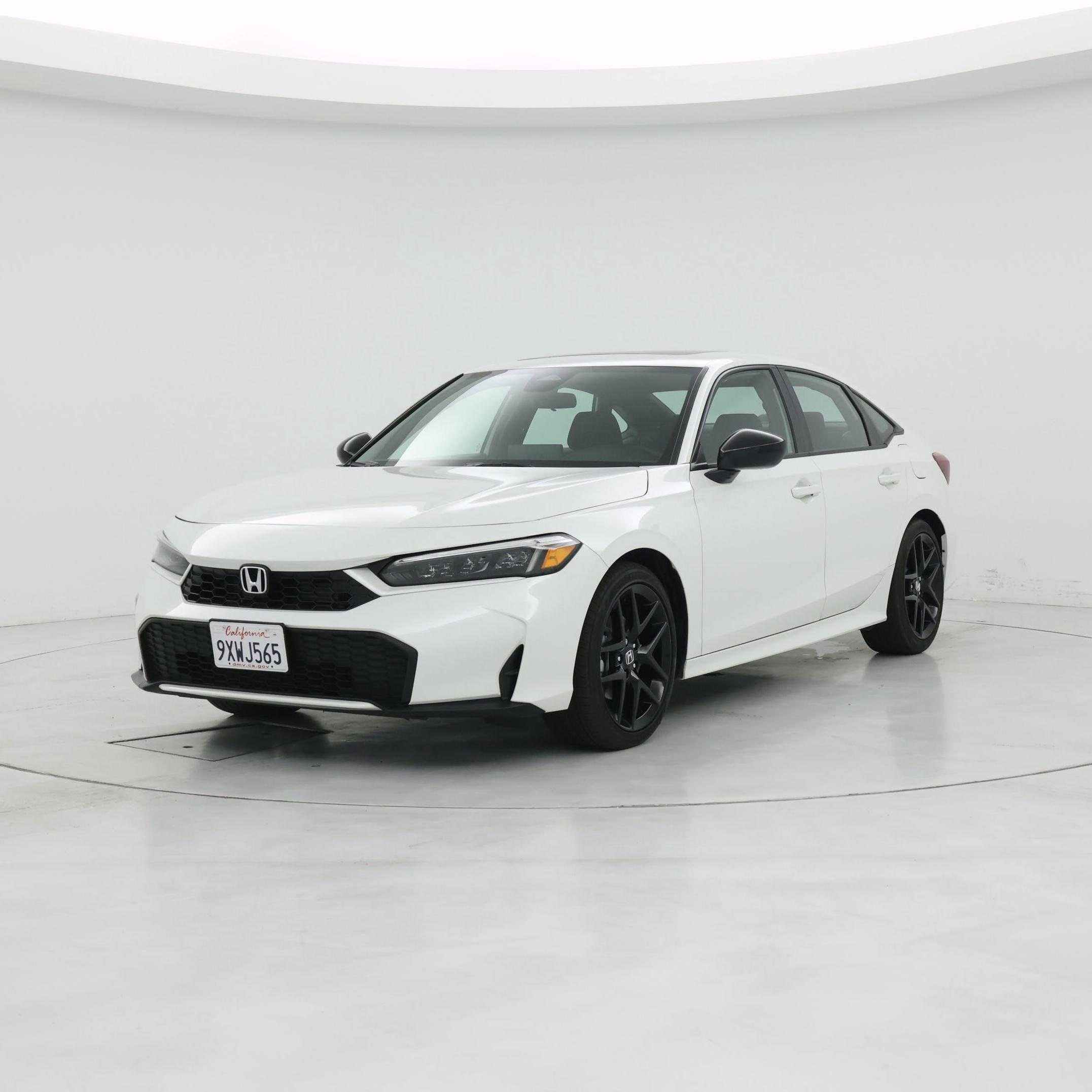 Thumbnail: 2026 Honda Civic - 4