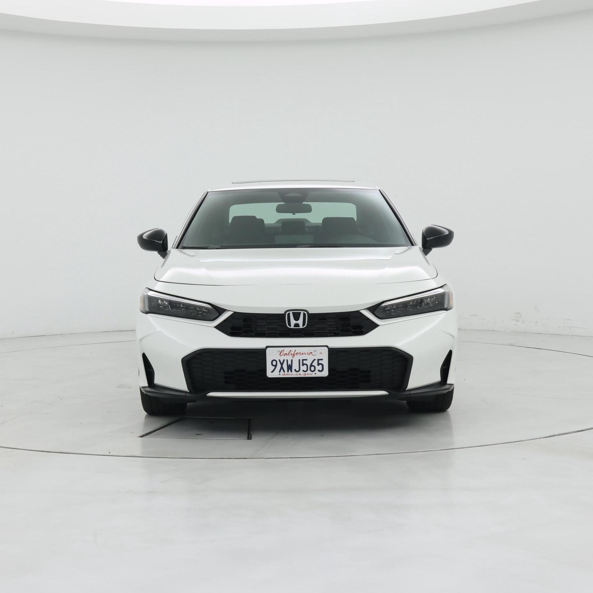 Thumbnail: 2026 Honda Civic - 5