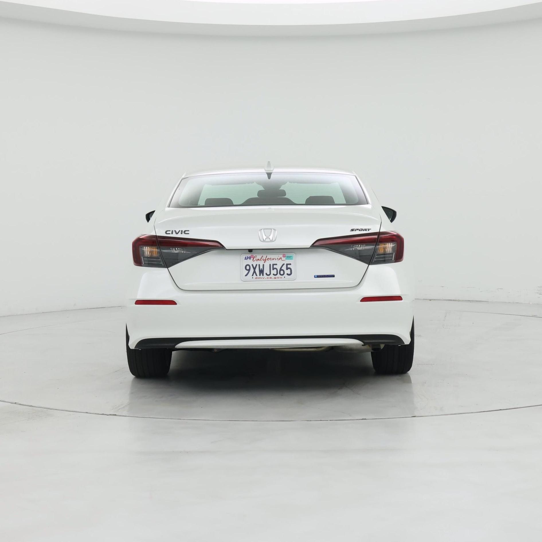 Thumbnail: 2026 Honda Civic - 6