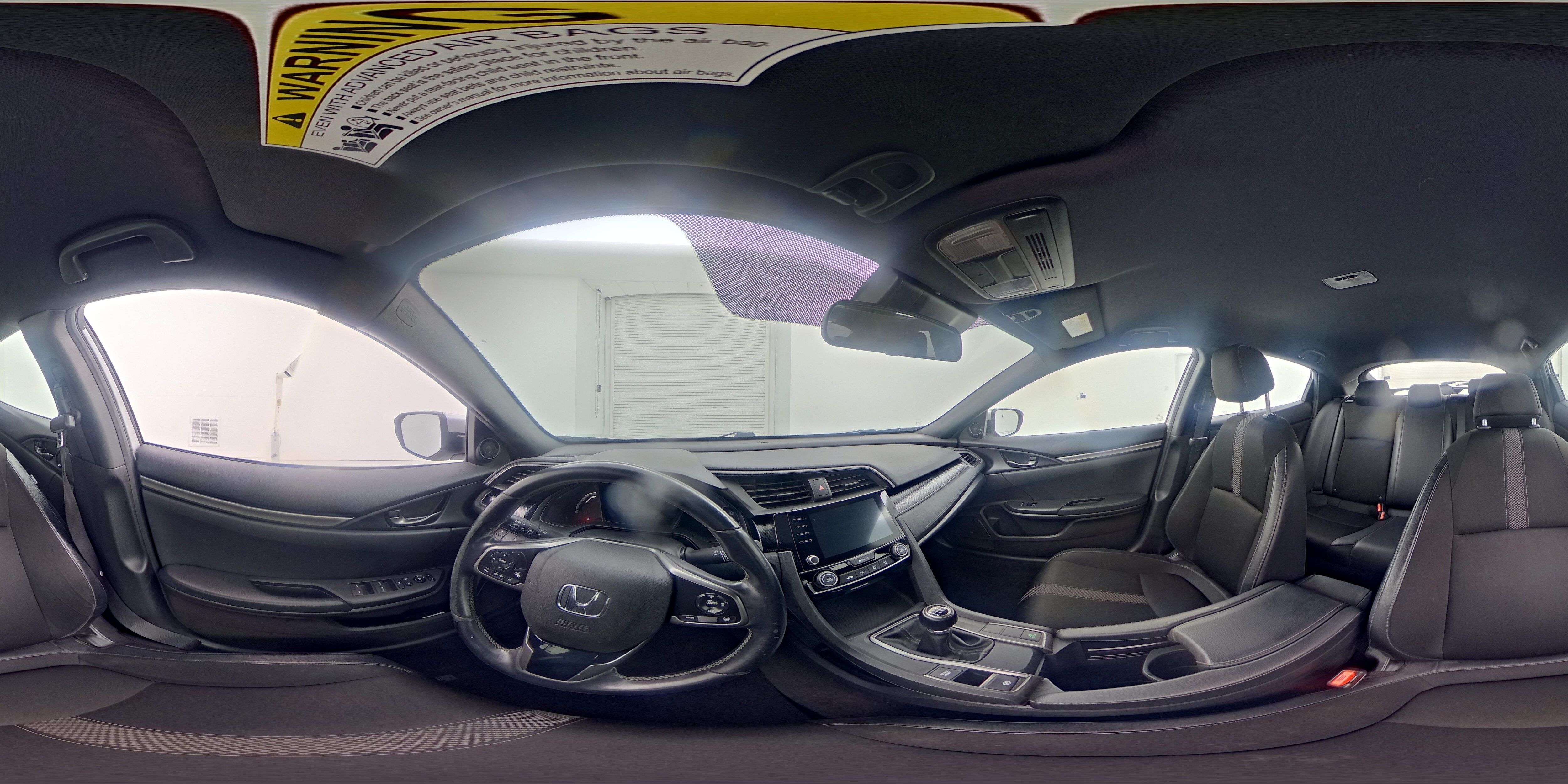 2020 Honda Civic Hatchback Sport - Photo 26
