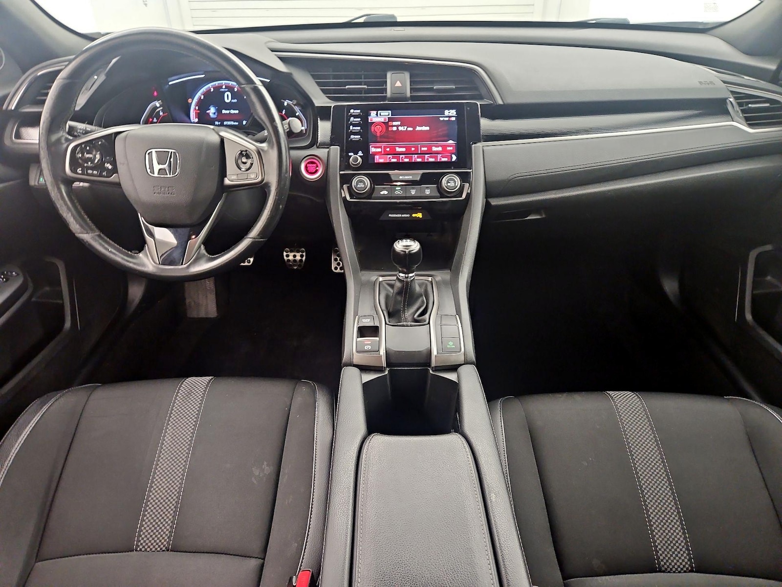 2020 Honda Civic Hatchback Sport - Photo 10
