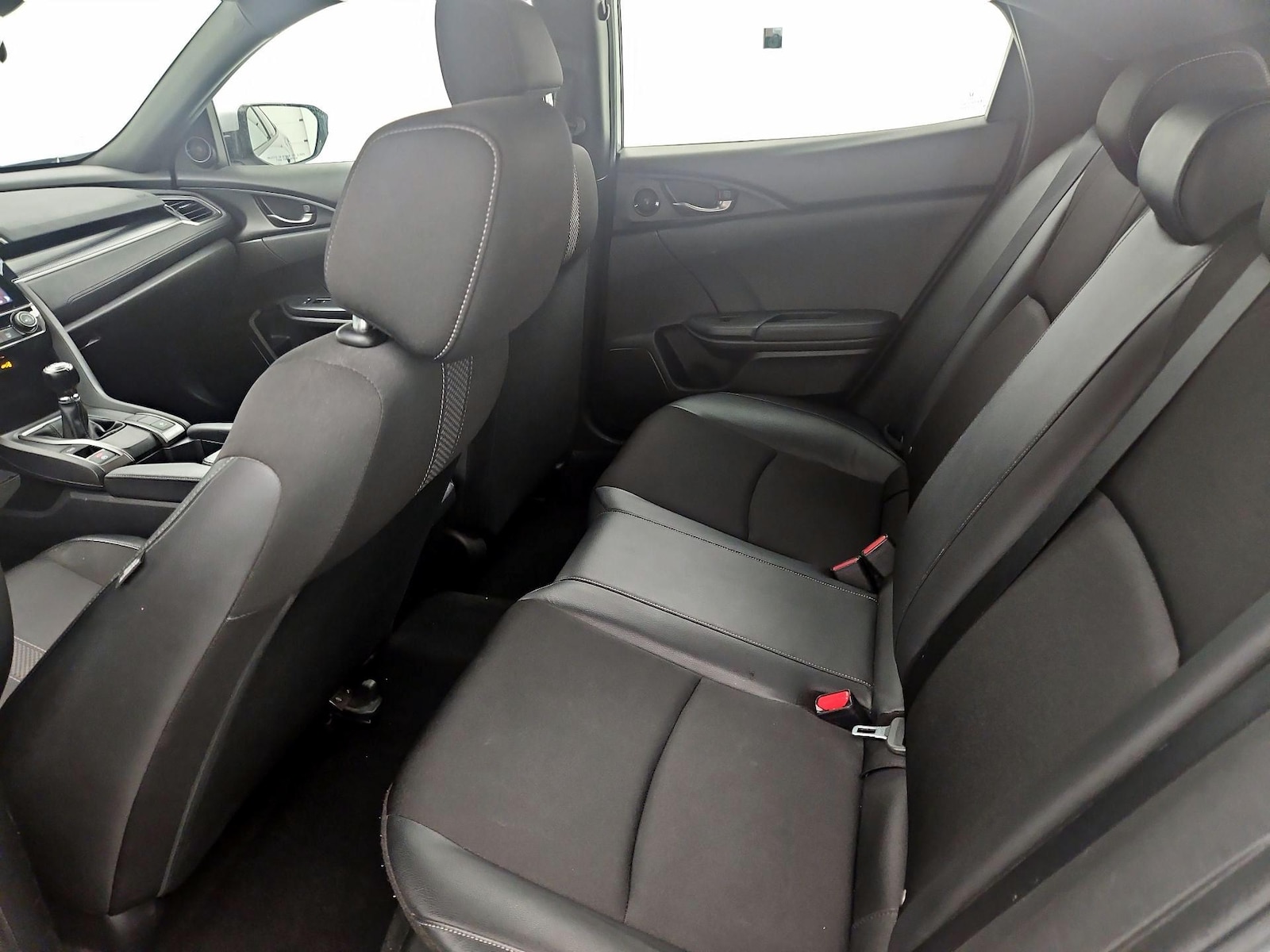2020 Honda Civic Hatchback Sport - Photo 20