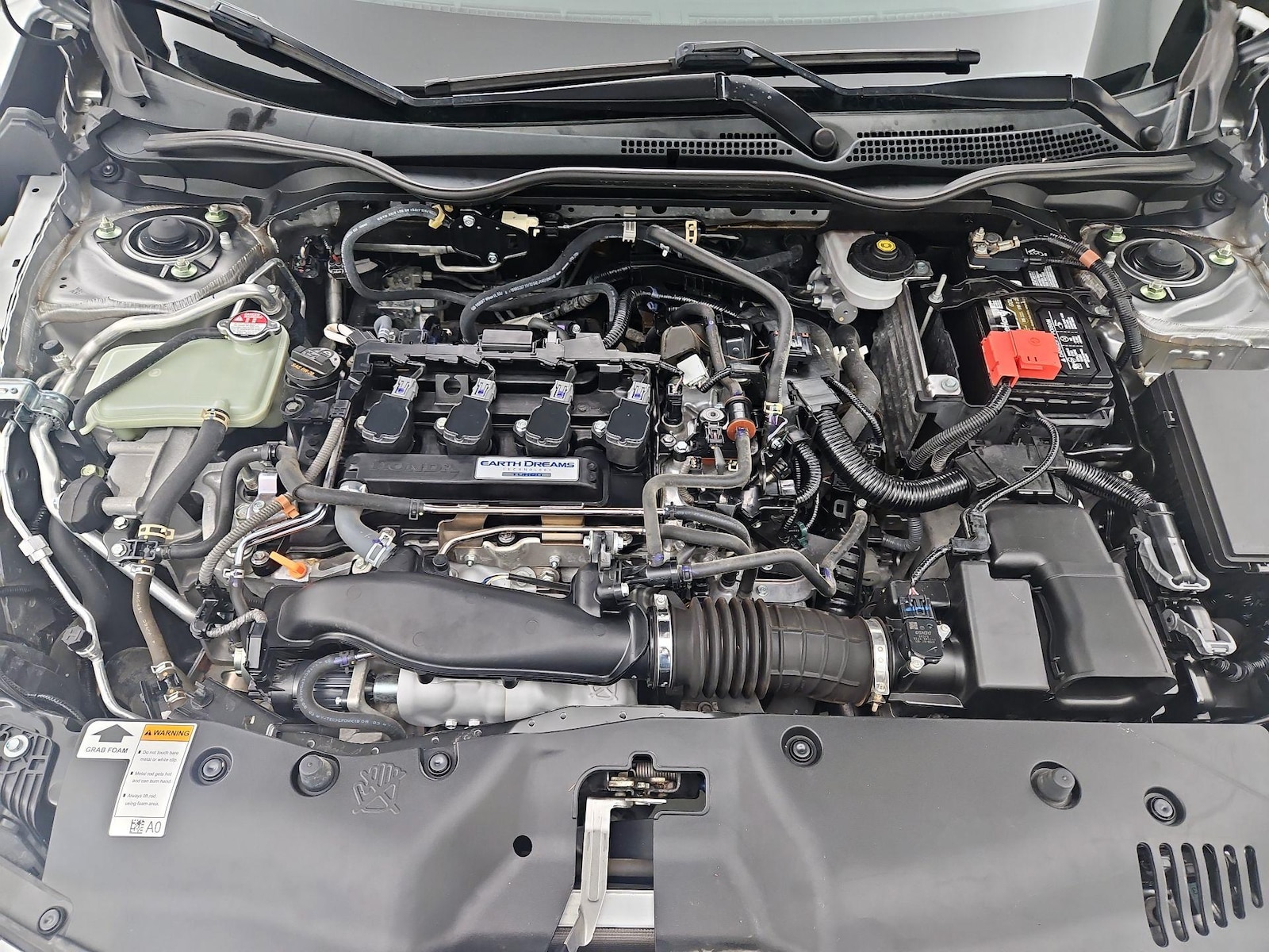 2020 Honda Civic Hatchback Sport - Photo 22