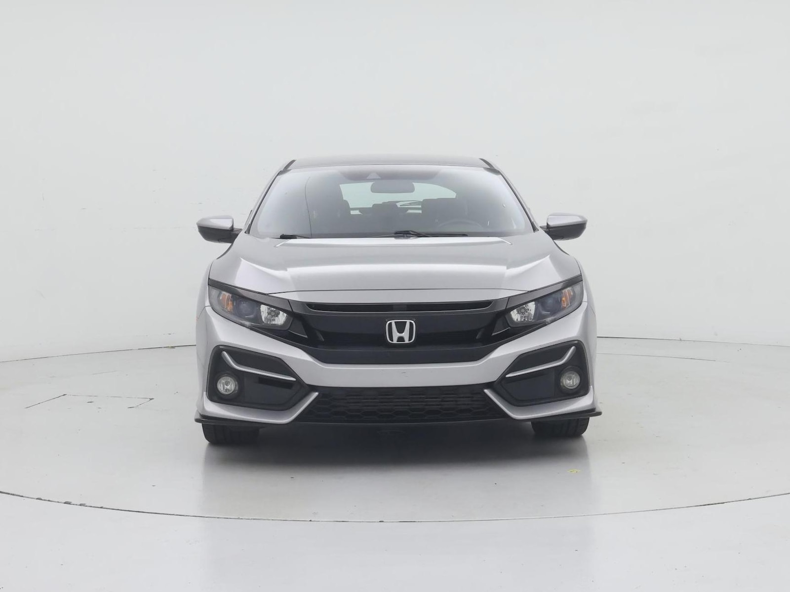 2020 Honda Civic Hatchback Sport - Photo 6