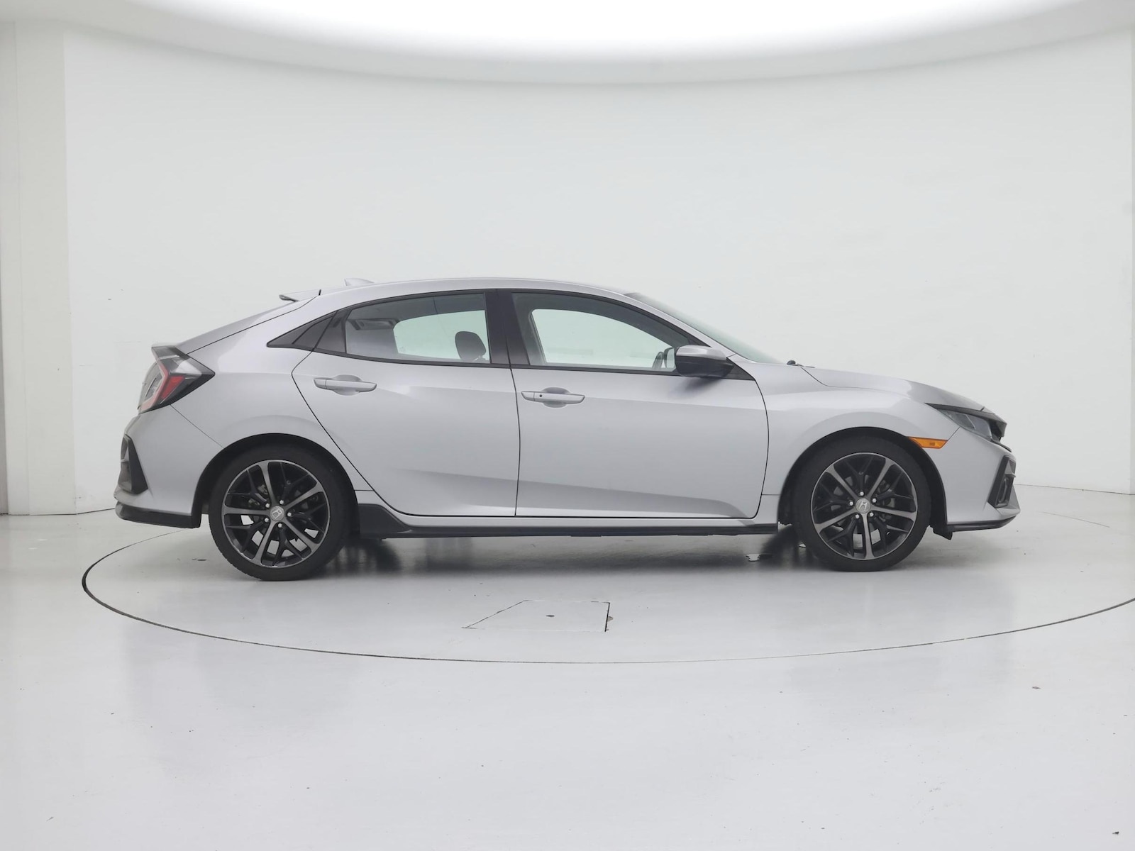 2020 Honda Civic Hatchback Sport - Photo 8