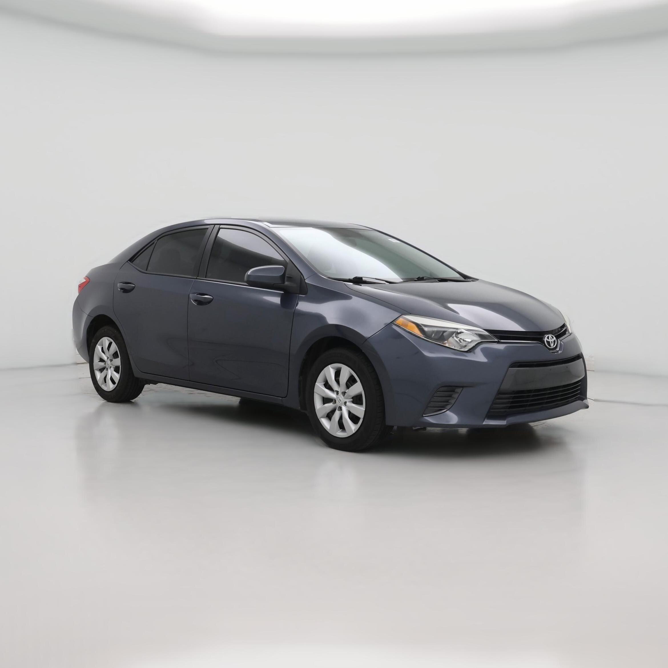 Thumbnail: 2015 Toyota Corolla - 1