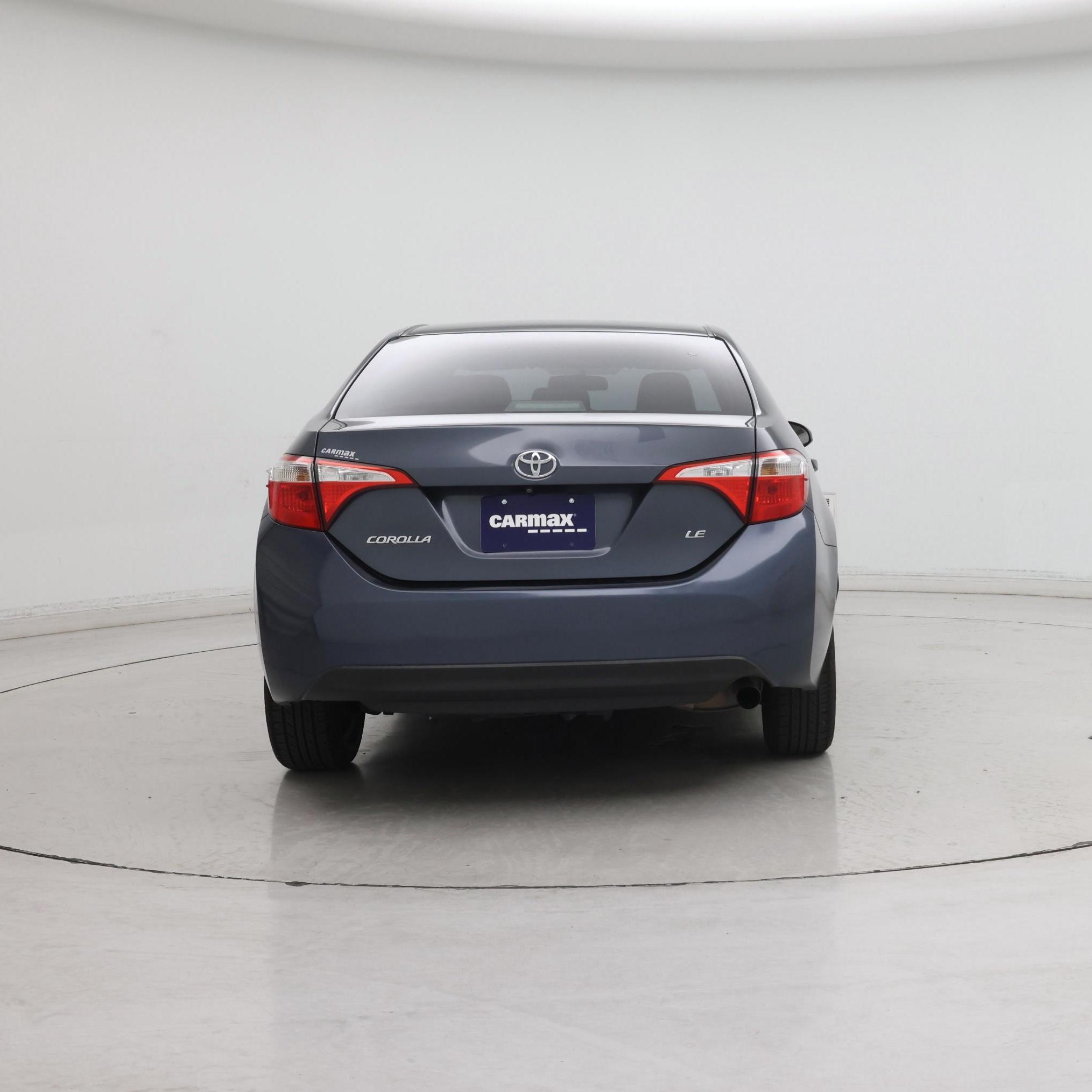 Thumbnail: 2015 Toyota Corolla - 2