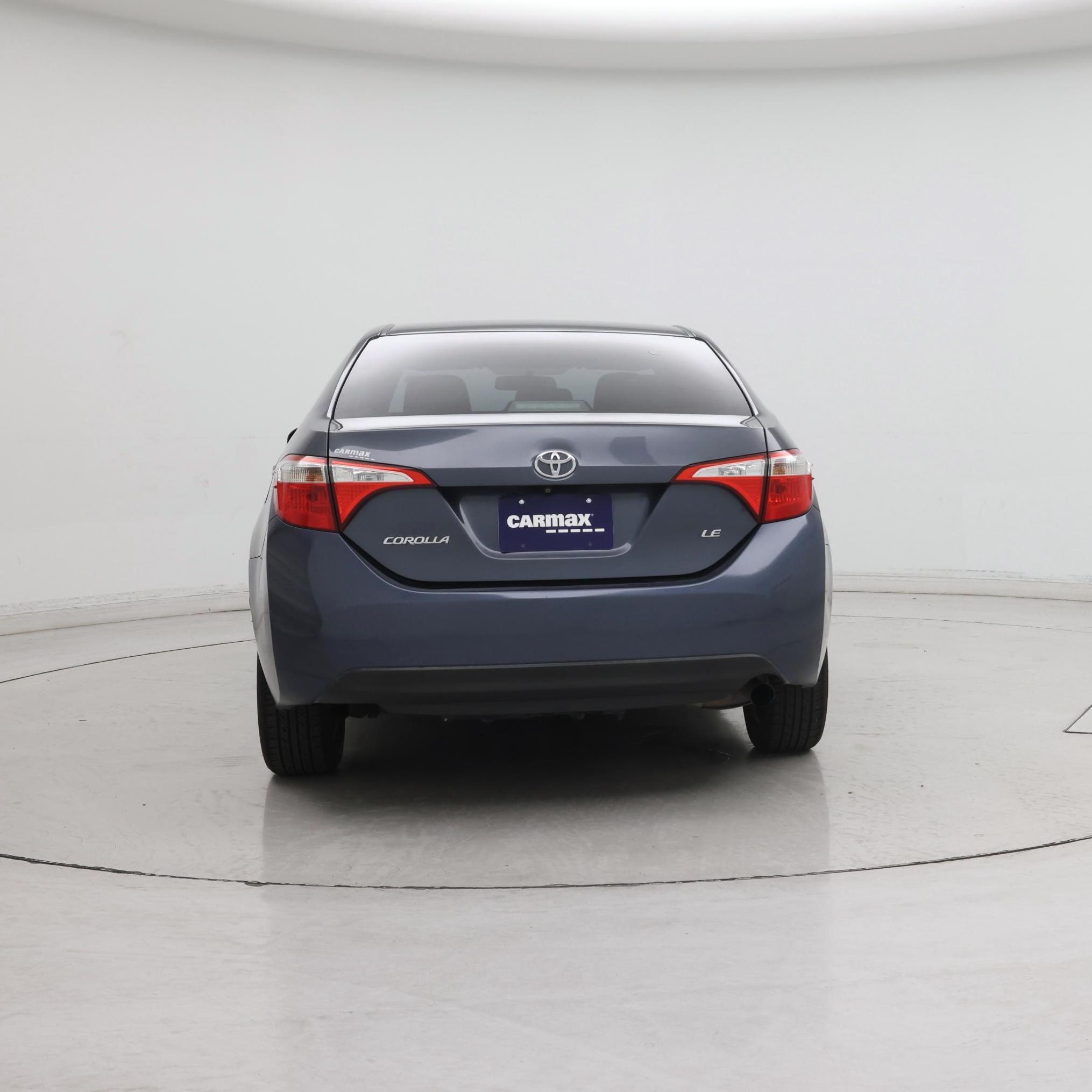 Thumbnail: 2015 Toyota Corolla - 4