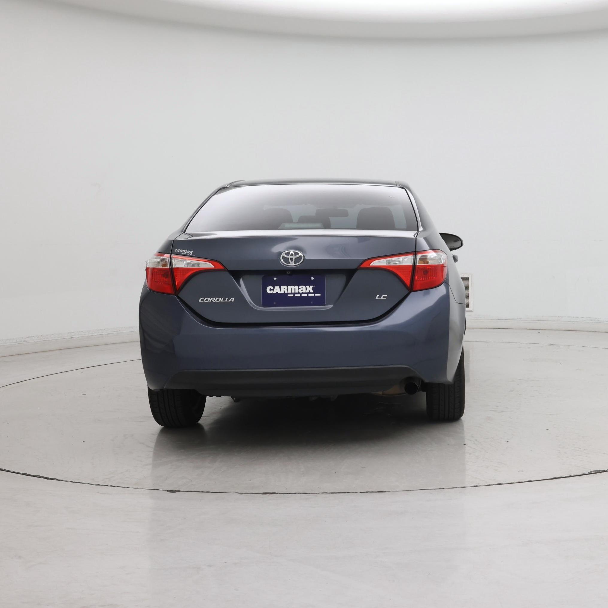 Thumbnail: 2015 Toyota Corolla - 6
