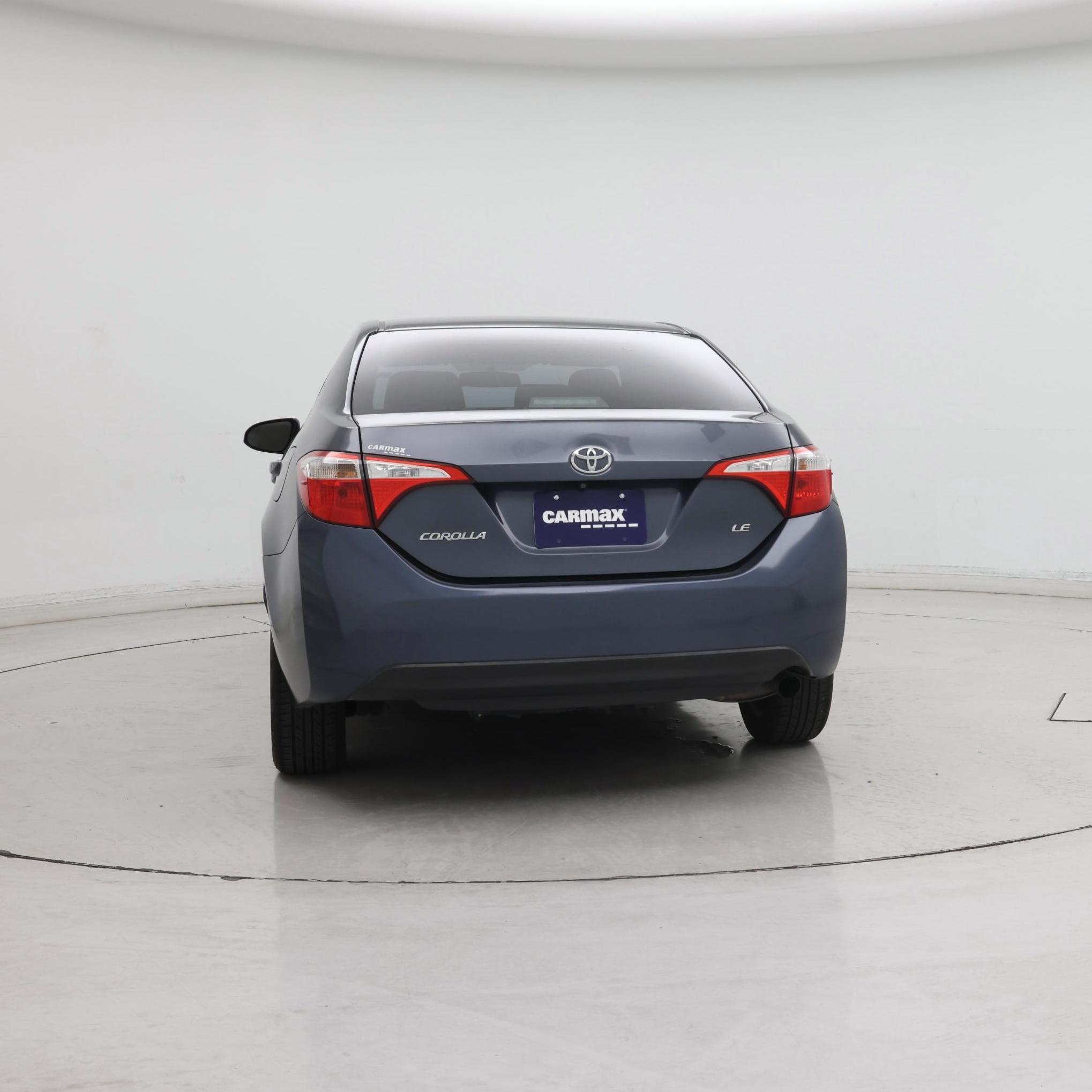 Thumbnail: 2015 Toyota Corolla - 7
