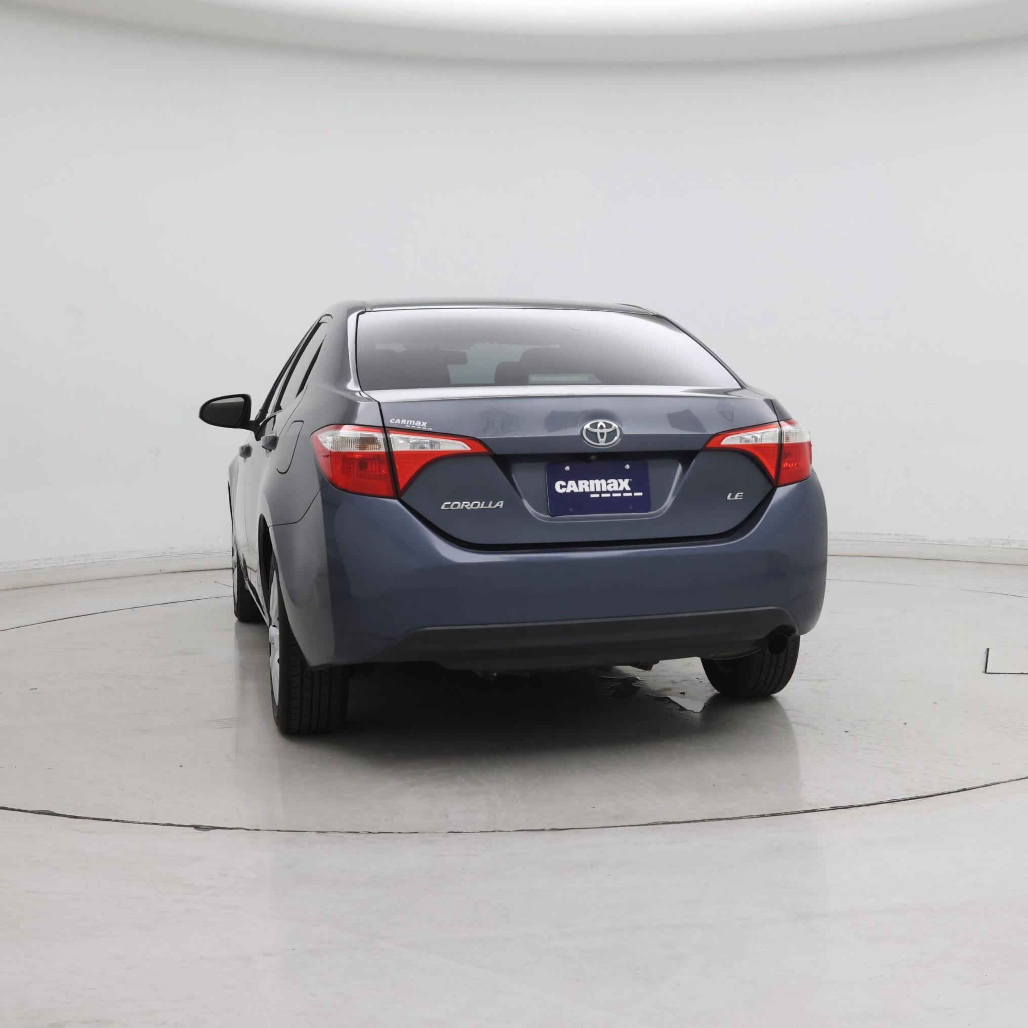 Thumbnail: 2015 Toyota Corolla - 8