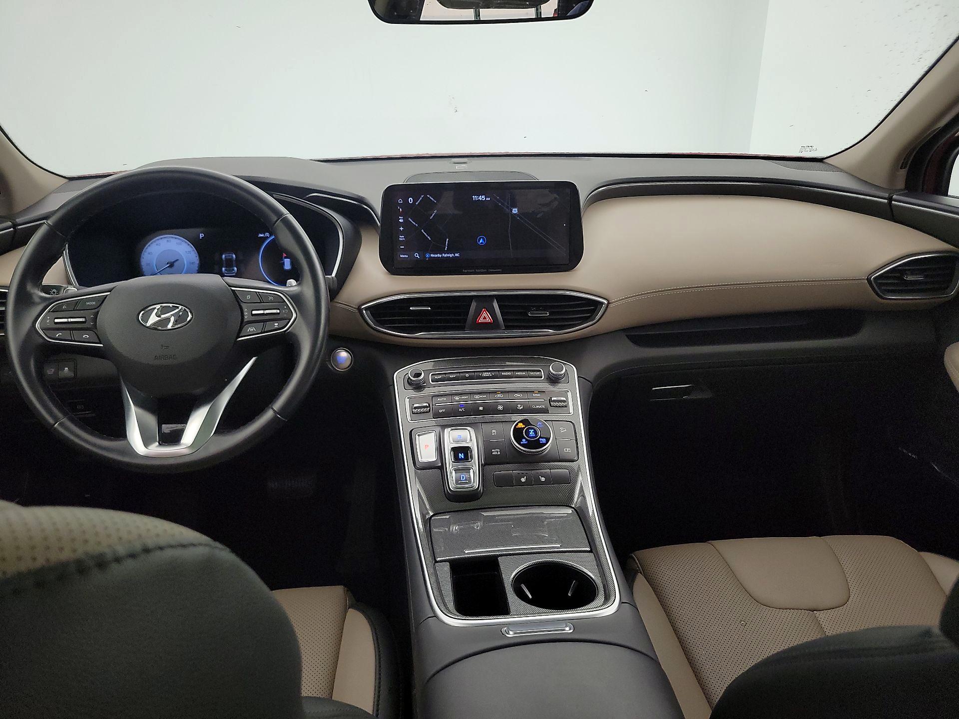 Thumbnail: 2023 Hyundai Santa Fe - 9