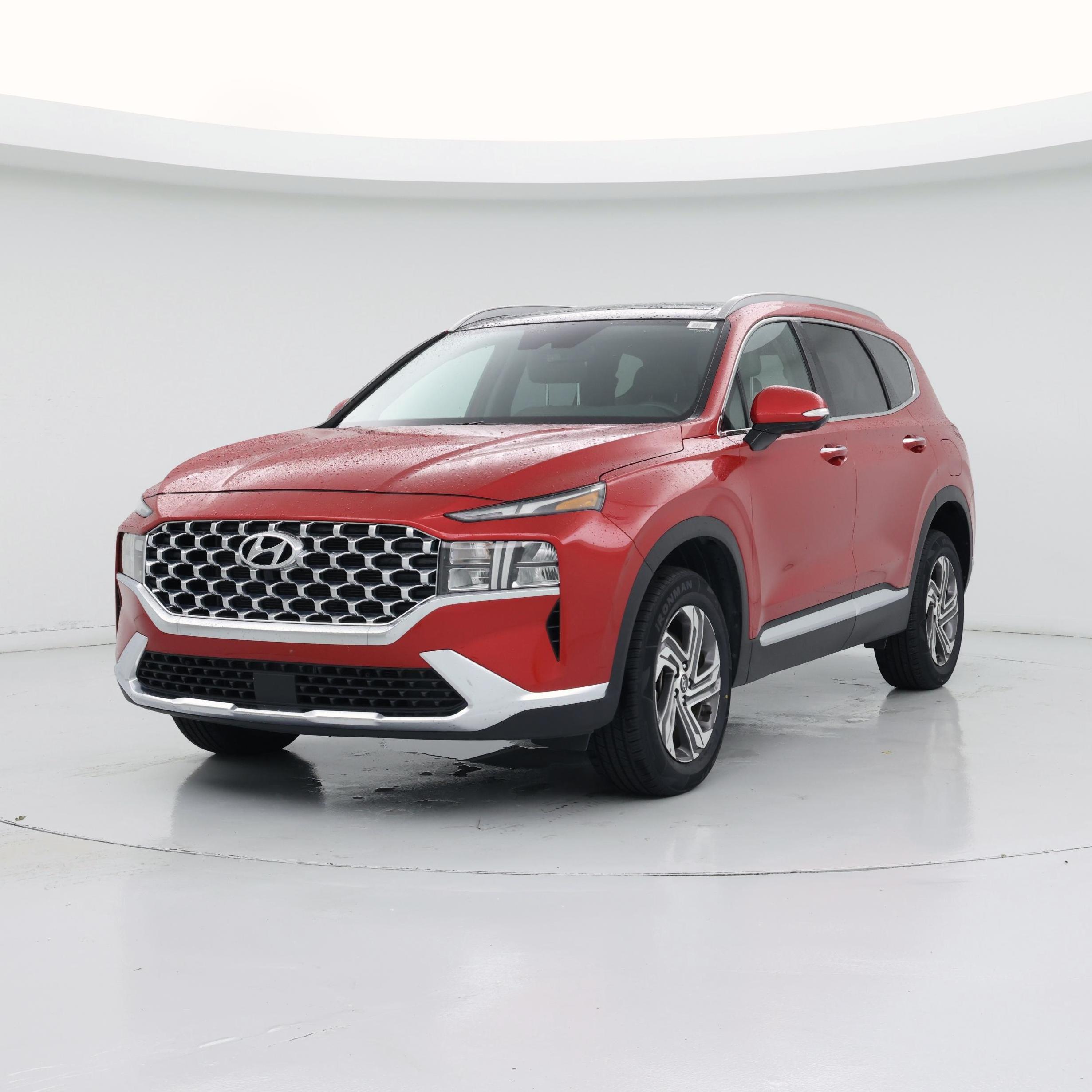 Thumbnail: 2023 Hyundai Santa Fe - 4