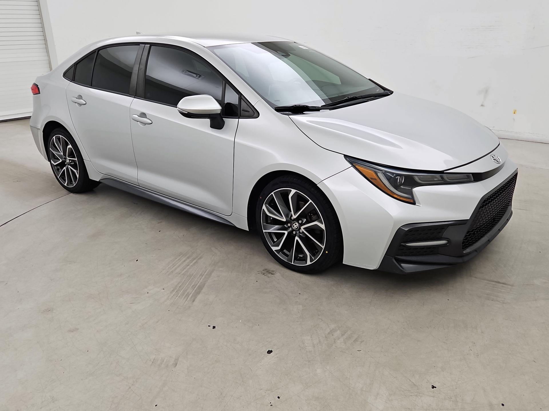 Thumbnail: 2020 Toyota Corolla - 1