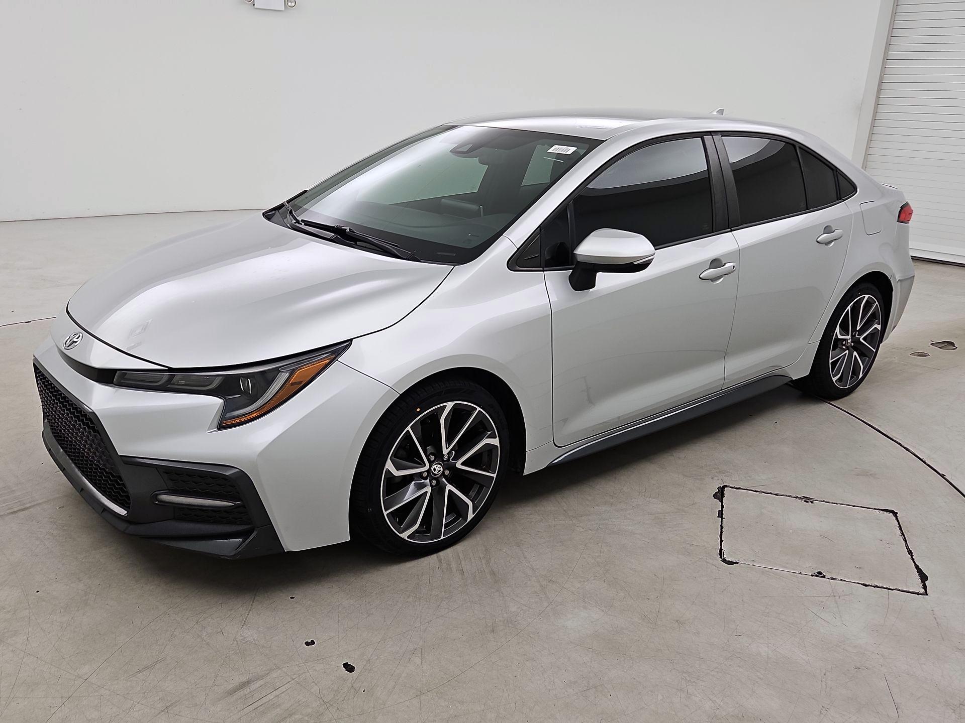 Thumbnail: 2020 Toyota Corolla - 3