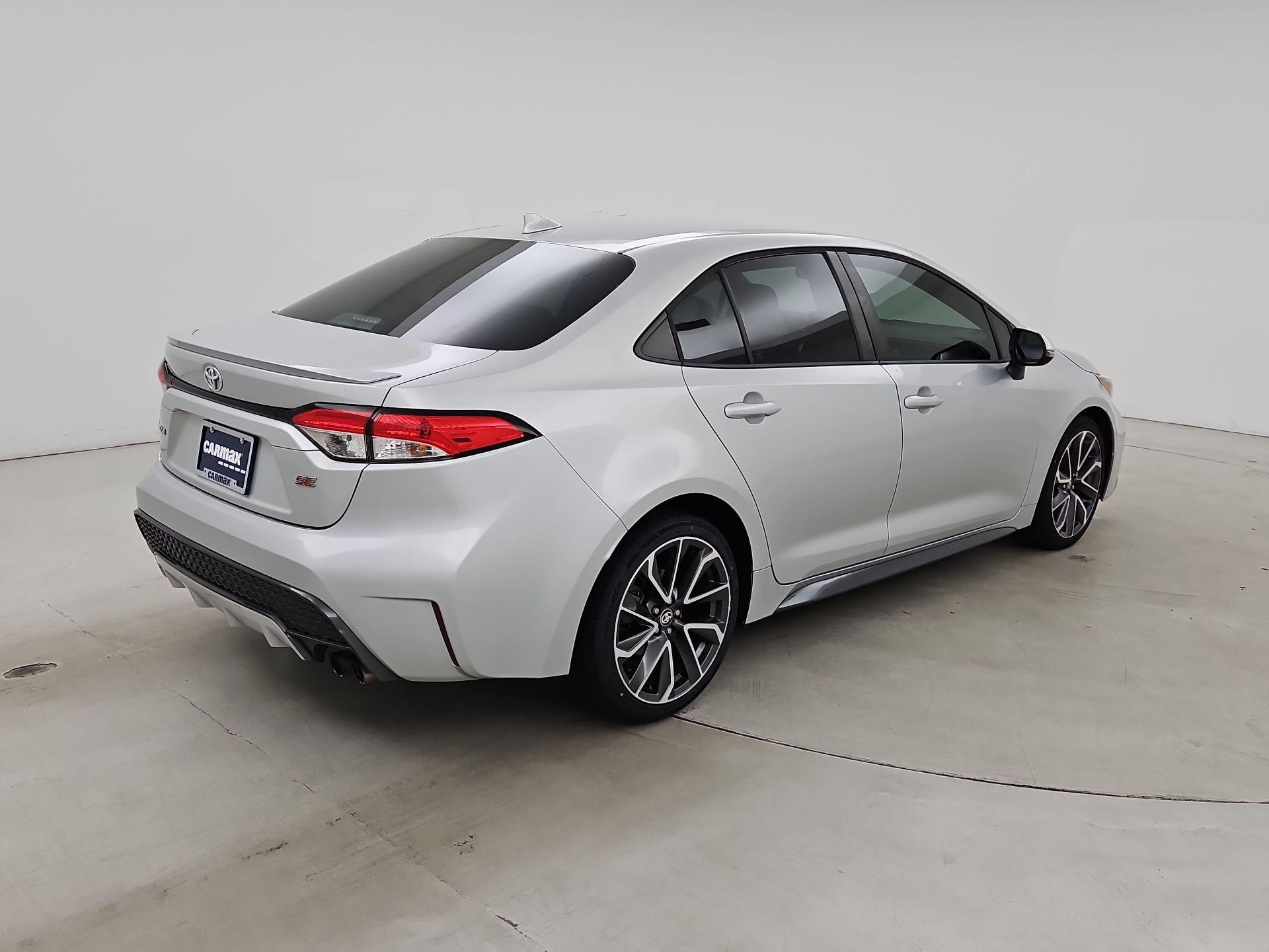 Thumbnail: 2020 Toyota Corolla - 5