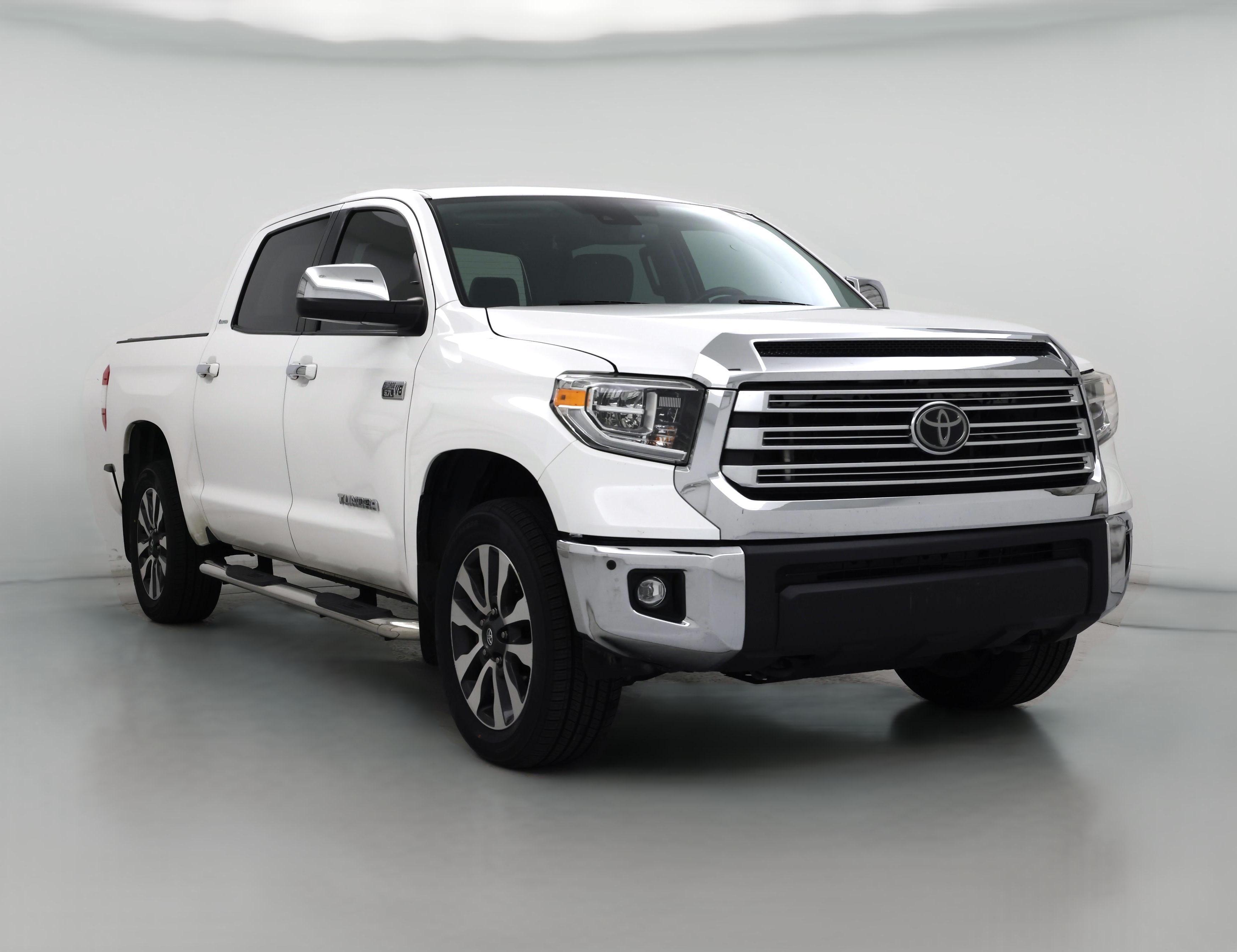 Thumbnail: 2021 Toyota Tundra - 1