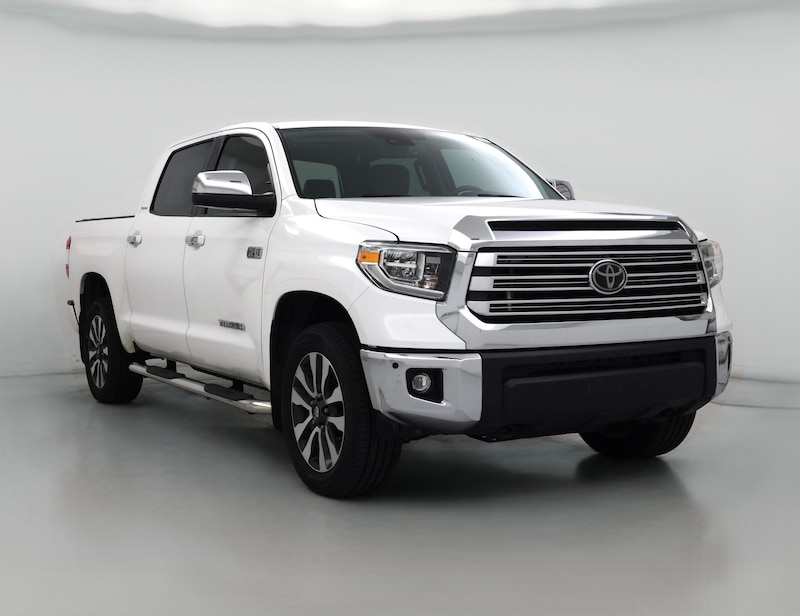 2021 Toyota Tundra Limited