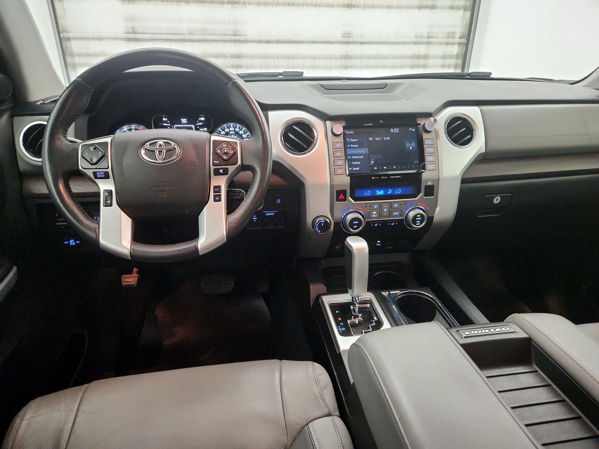 Thumbnail: 2021 Toyota Tundra - 9