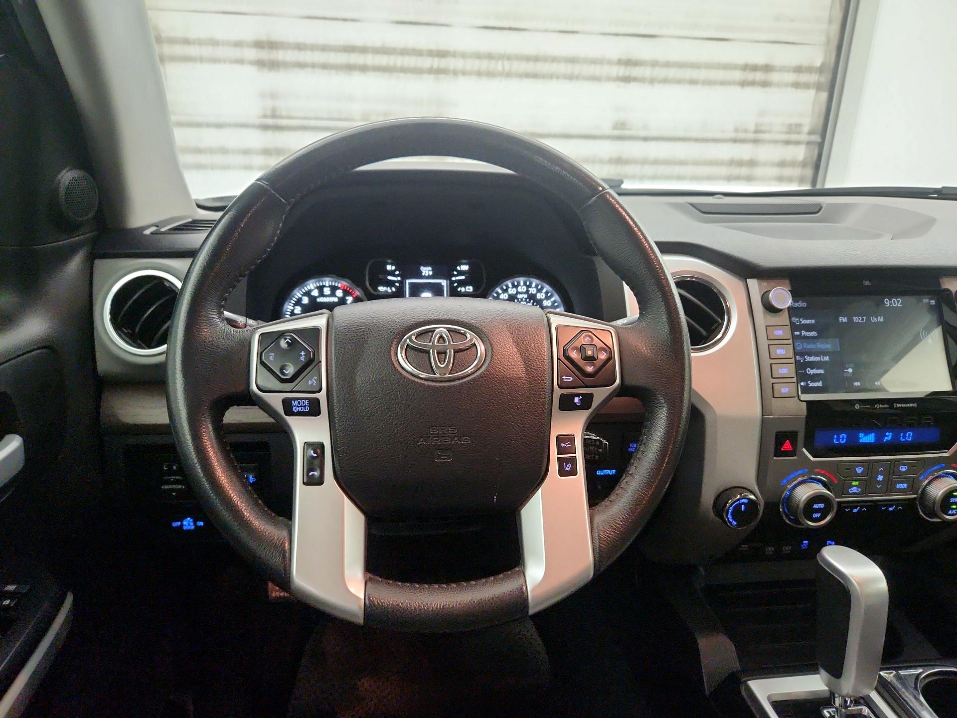Thumbnail: 2021 Toyota Tundra - 10