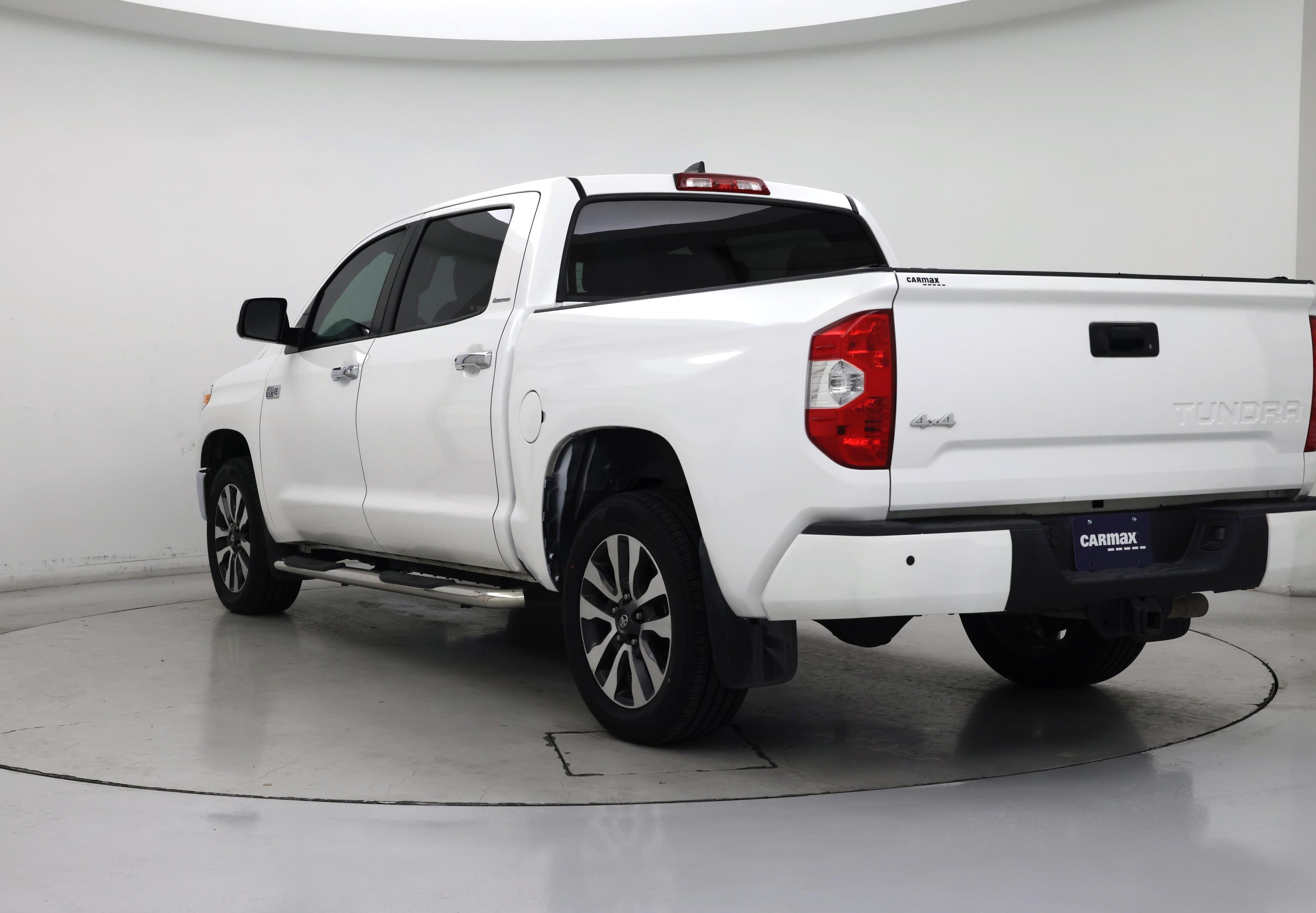 Thumbnail: 2021 Toyota Tundra - 2
