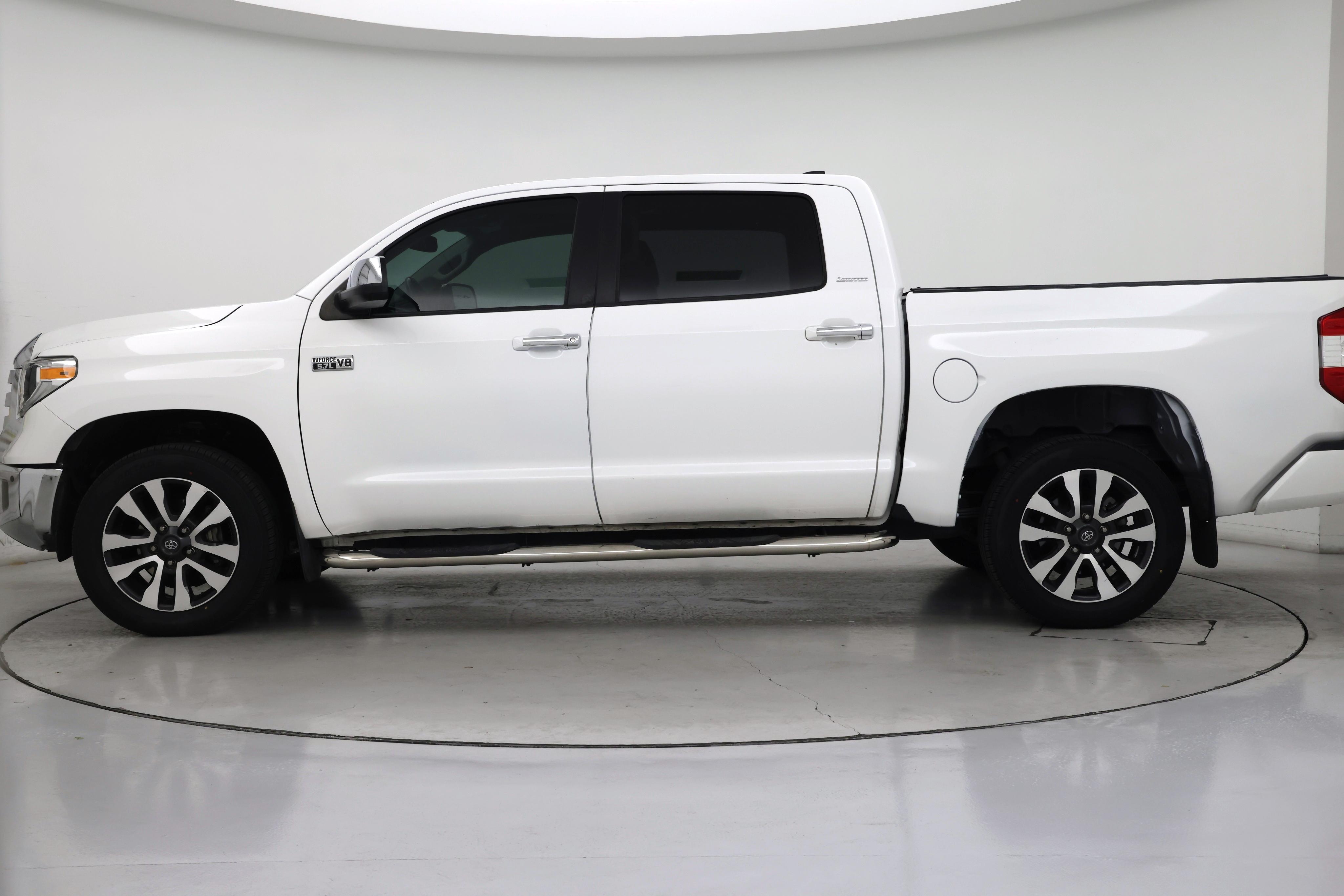Thumbnail: 2021 Toyota Tundra - 3