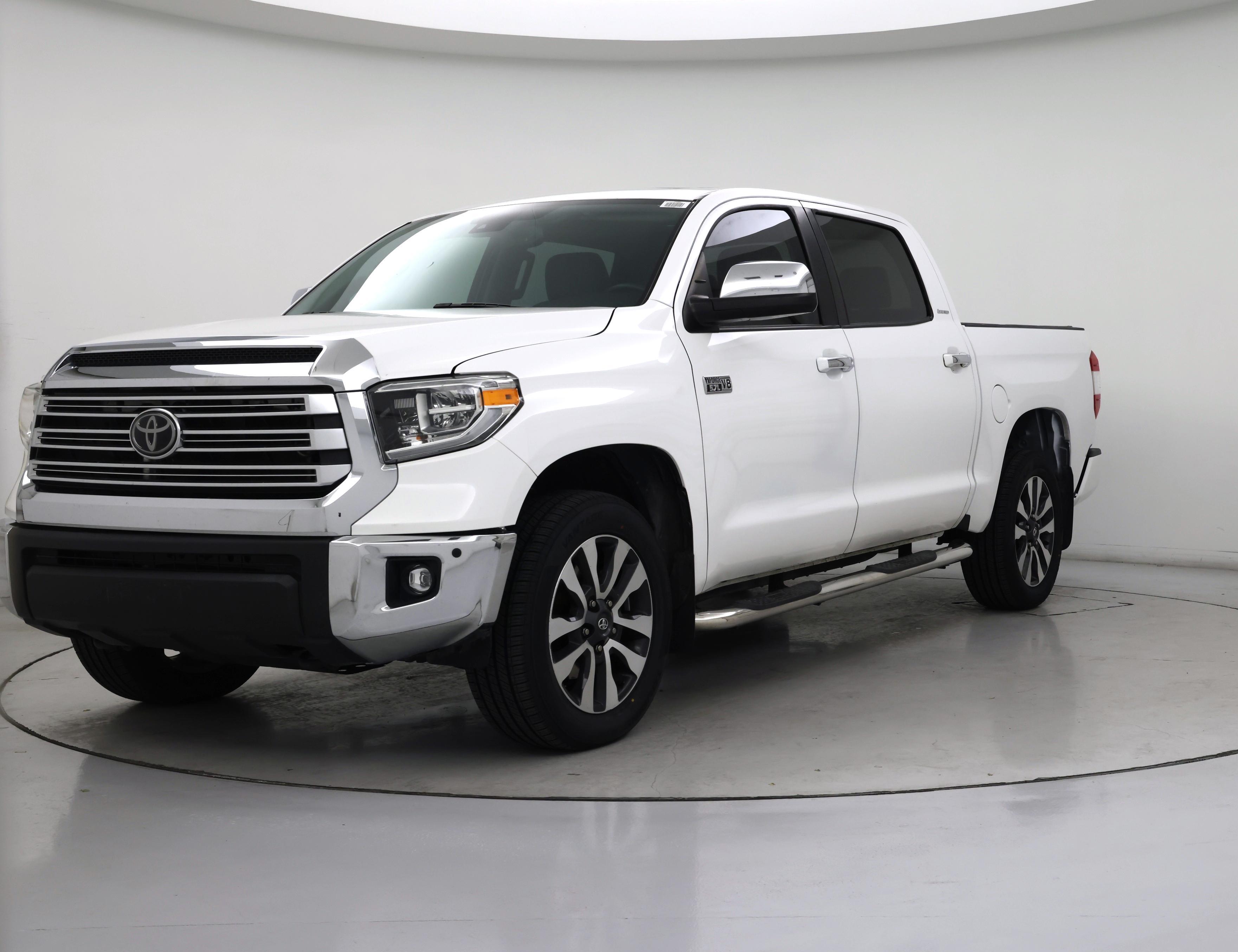 Thumbnail: 2021 Toyota Tundra - 4